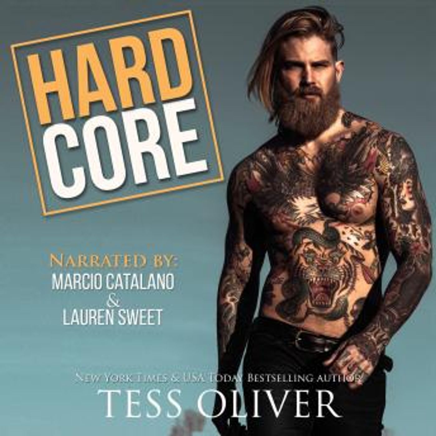 Hard Core by Tess Oliver episode artwork