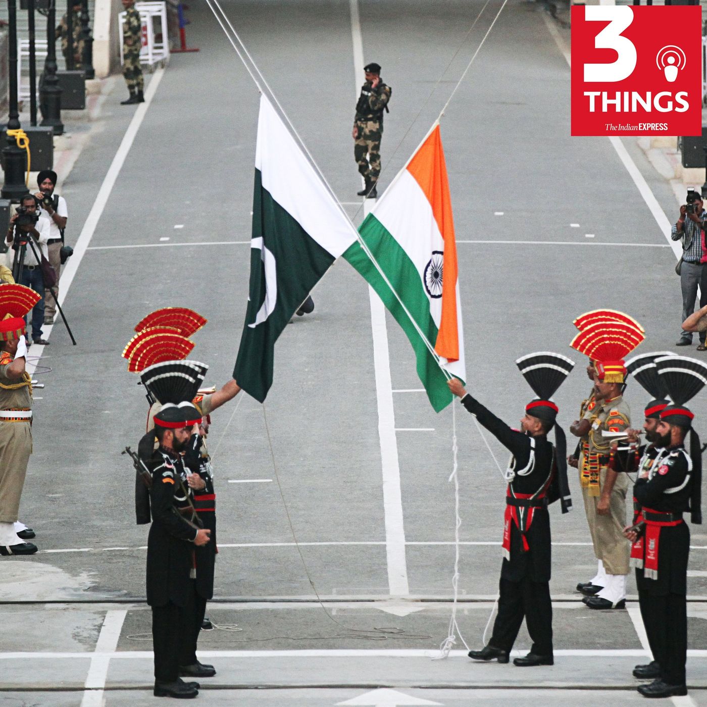 India tightens screws on Pakistan, school fees hike, and Gaza war escalates