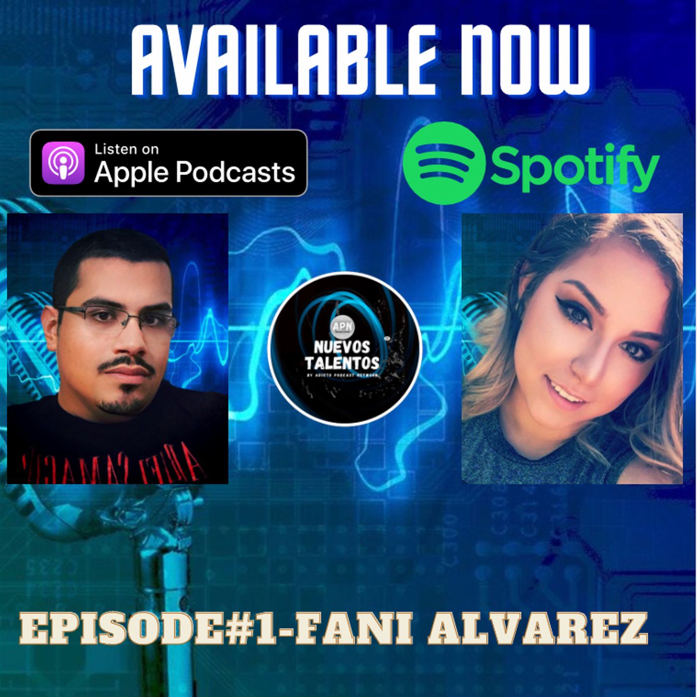 EP#1-FANI ALVAREZ EP#1-FANI ALVAREZ