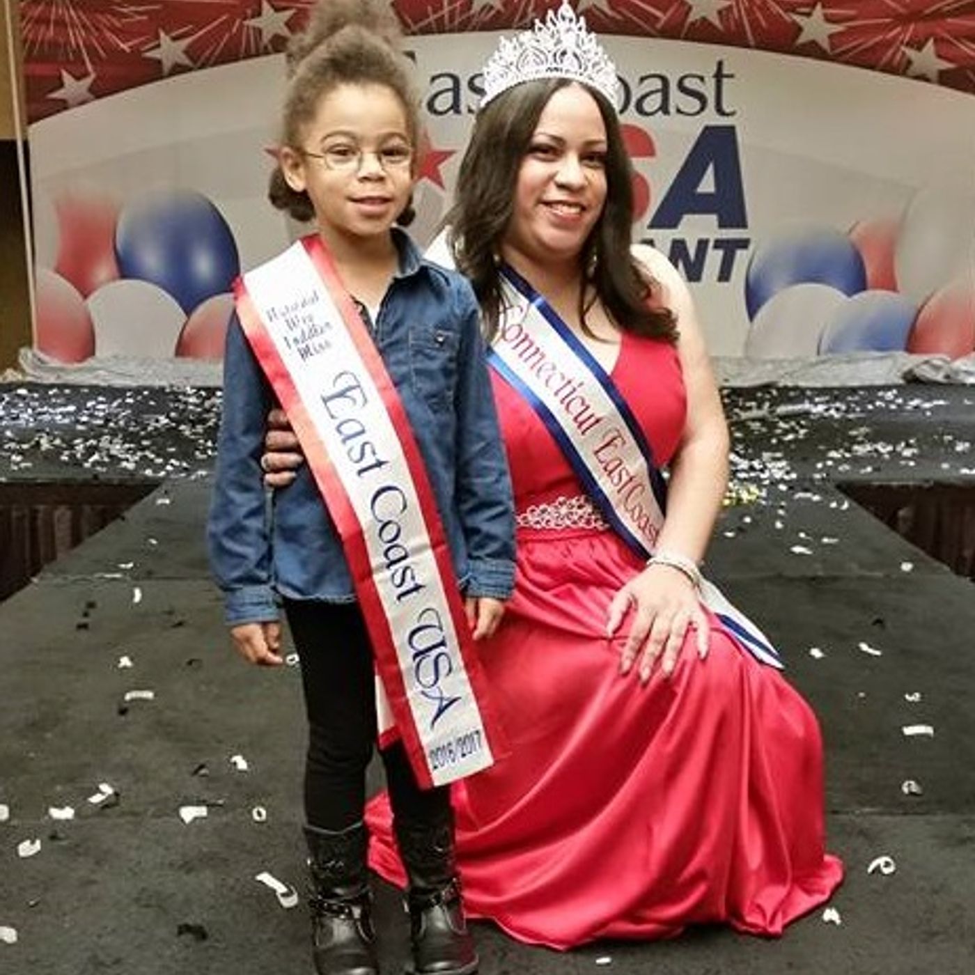 Weekly Rundown Radio Show "Special Guest Ms. East Coast Connecticut USA Adia Johnson" episode artwork