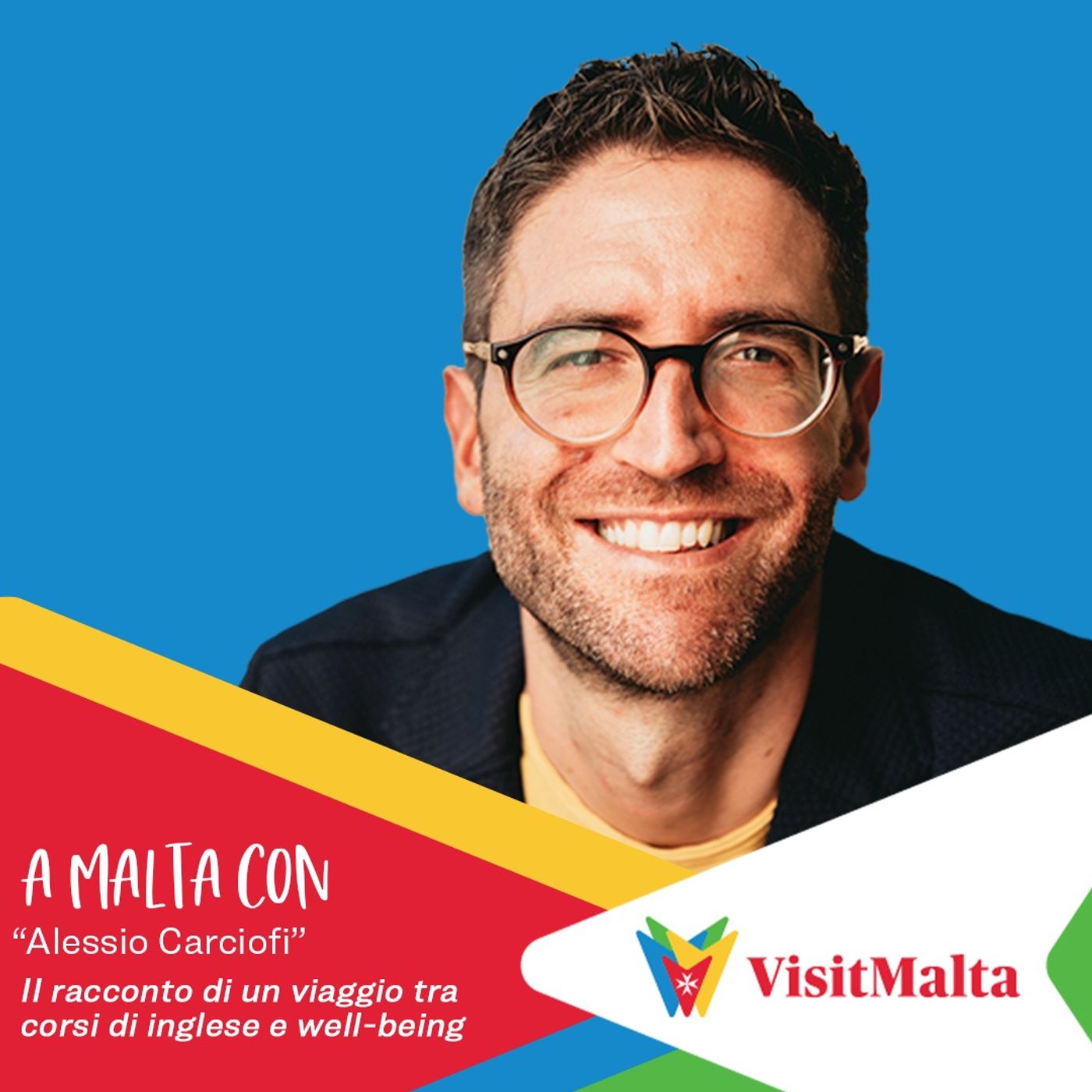 I podcast di Visit Malta