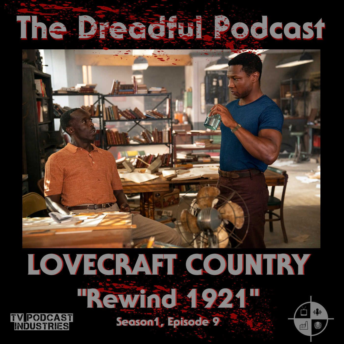 Lovecraft Country Episode 9 "Rewind 1921" Review episode artwork
