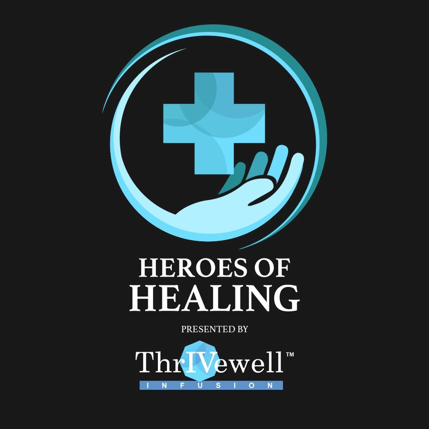 Heroes of Healing cover art