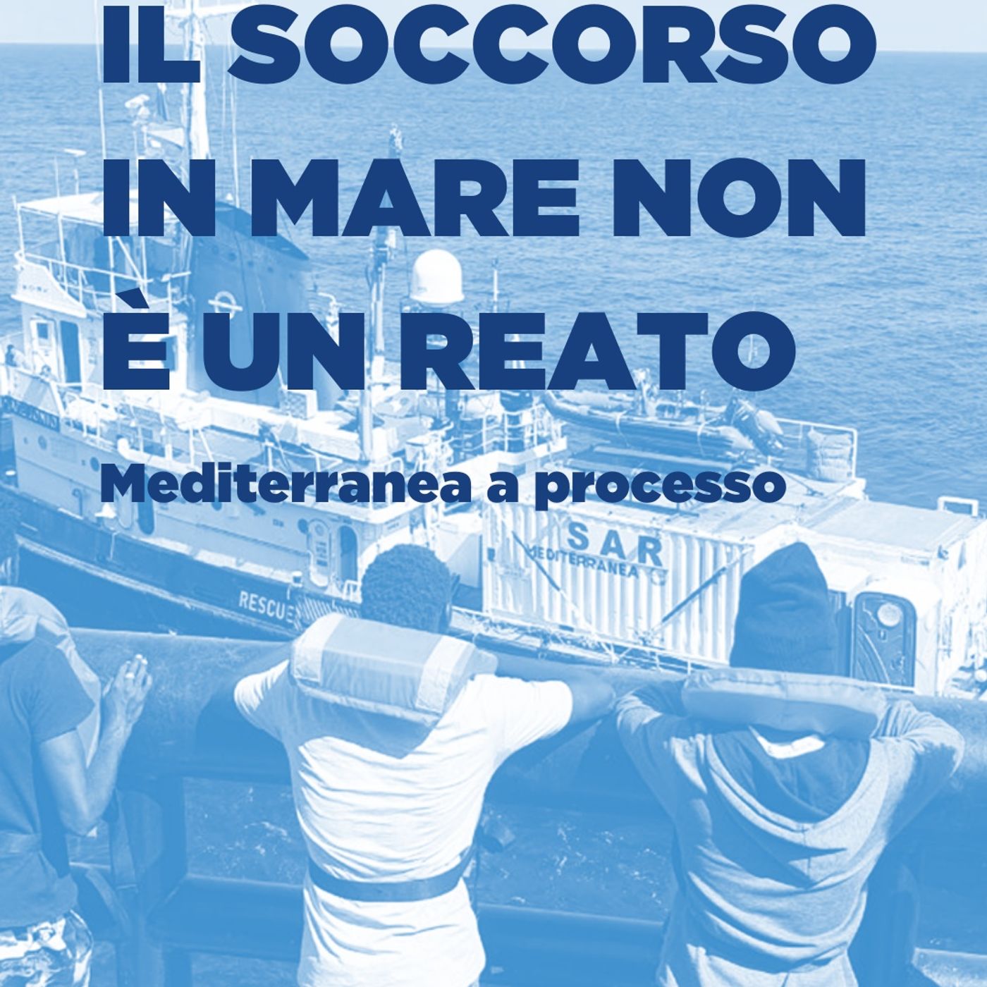 Radio Mediterranea - Il soccorso in mare non è reato episode artwork