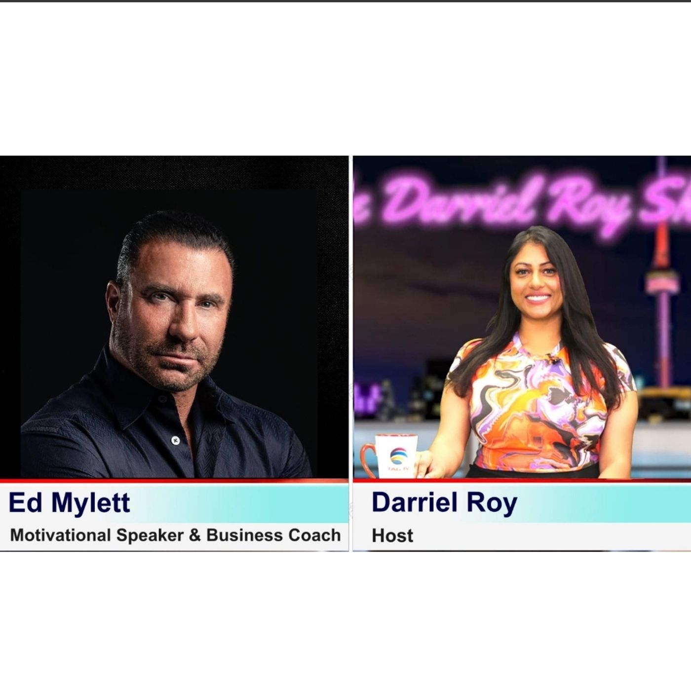 The Darriel Roy Show