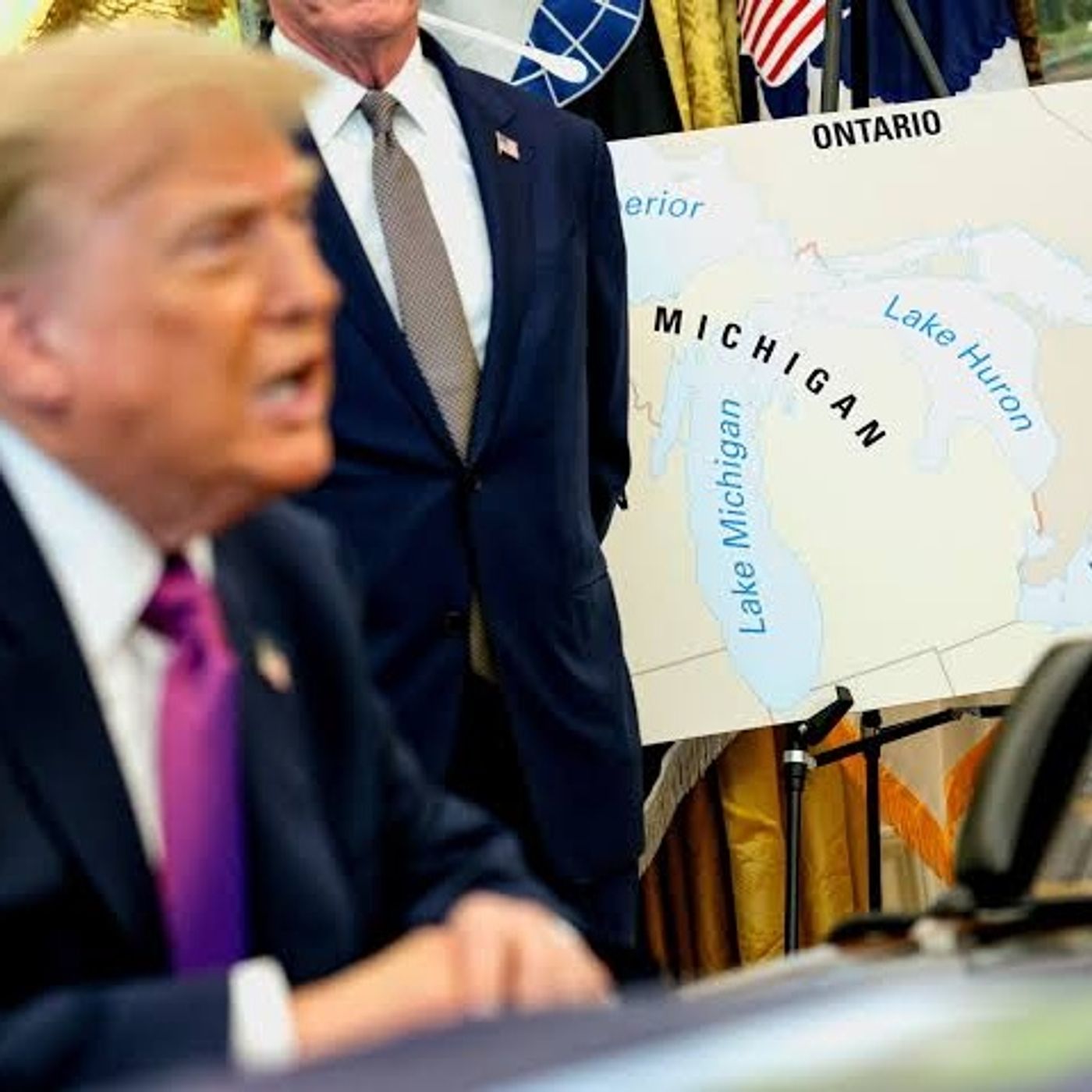 Canada trade war - Enten unpacks Trump's 52-point approval slide episode artwork