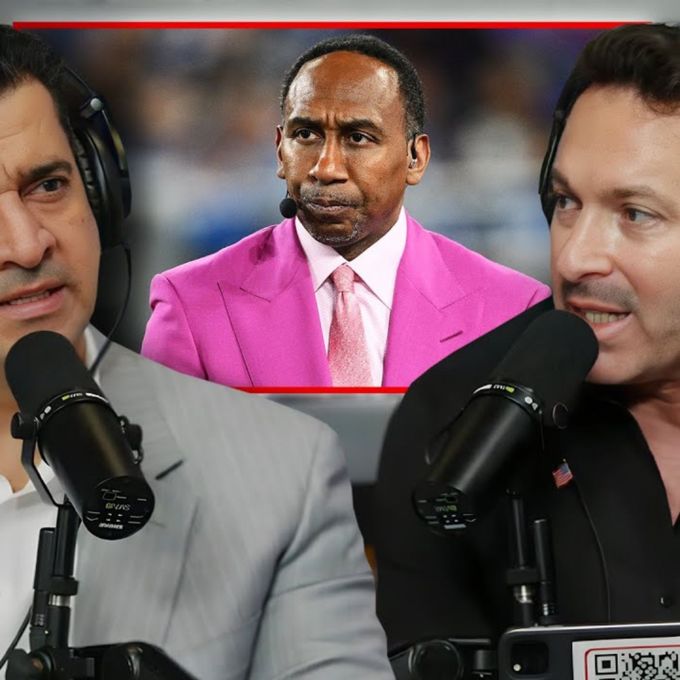 "Chuck Schumer & AOC Won’t Show Up!" - Stephen A. Smith TORCHES Democrats For DODGING Debate