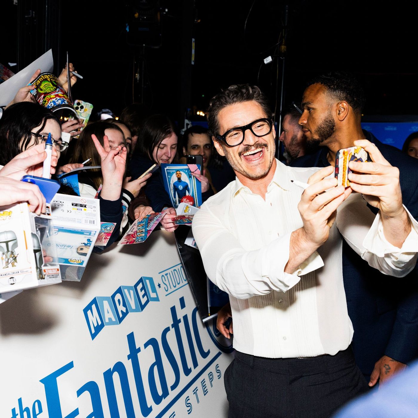 CelebriChic: Pedro Pascal, el actor del momento con la vida más enigmática