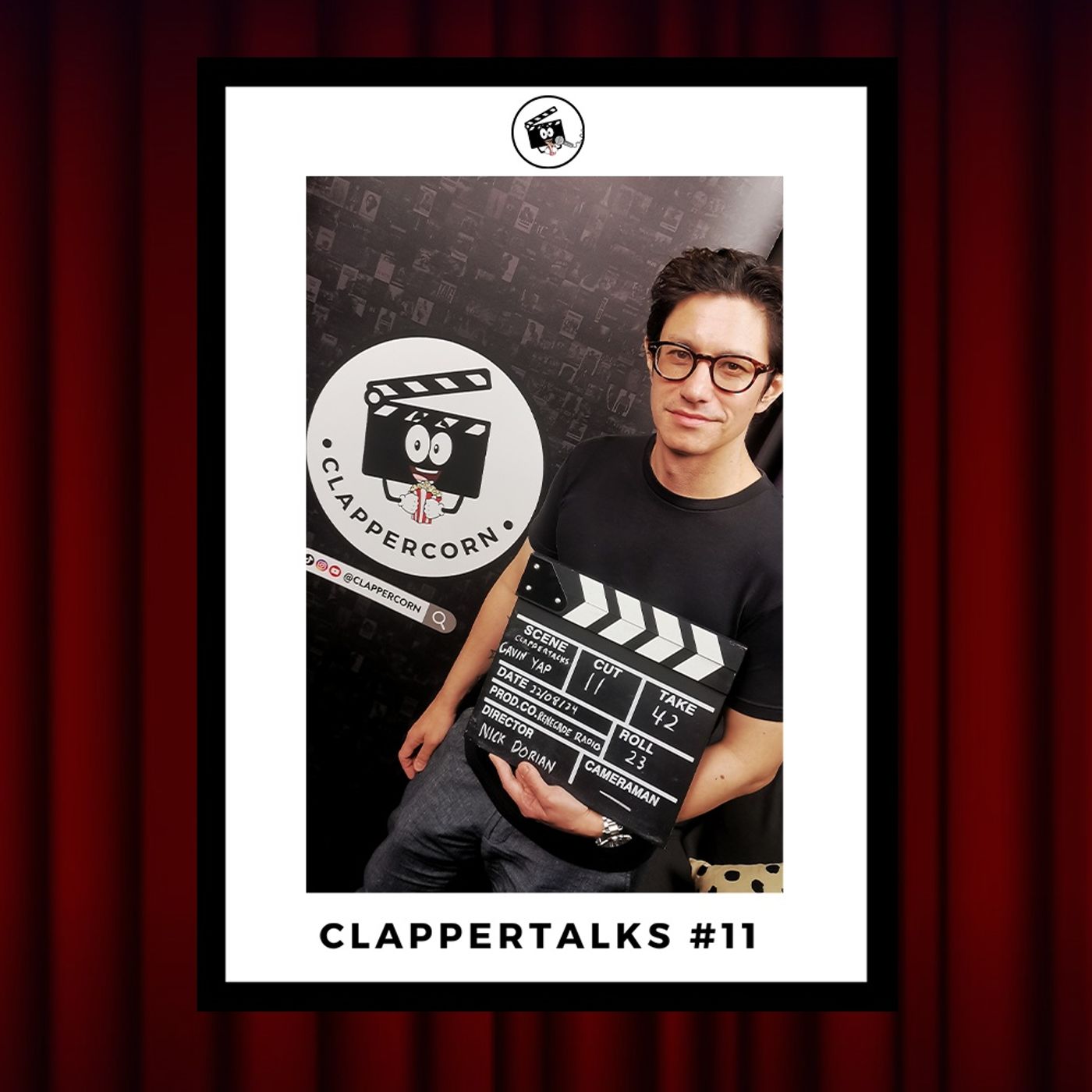 ClapperTalks