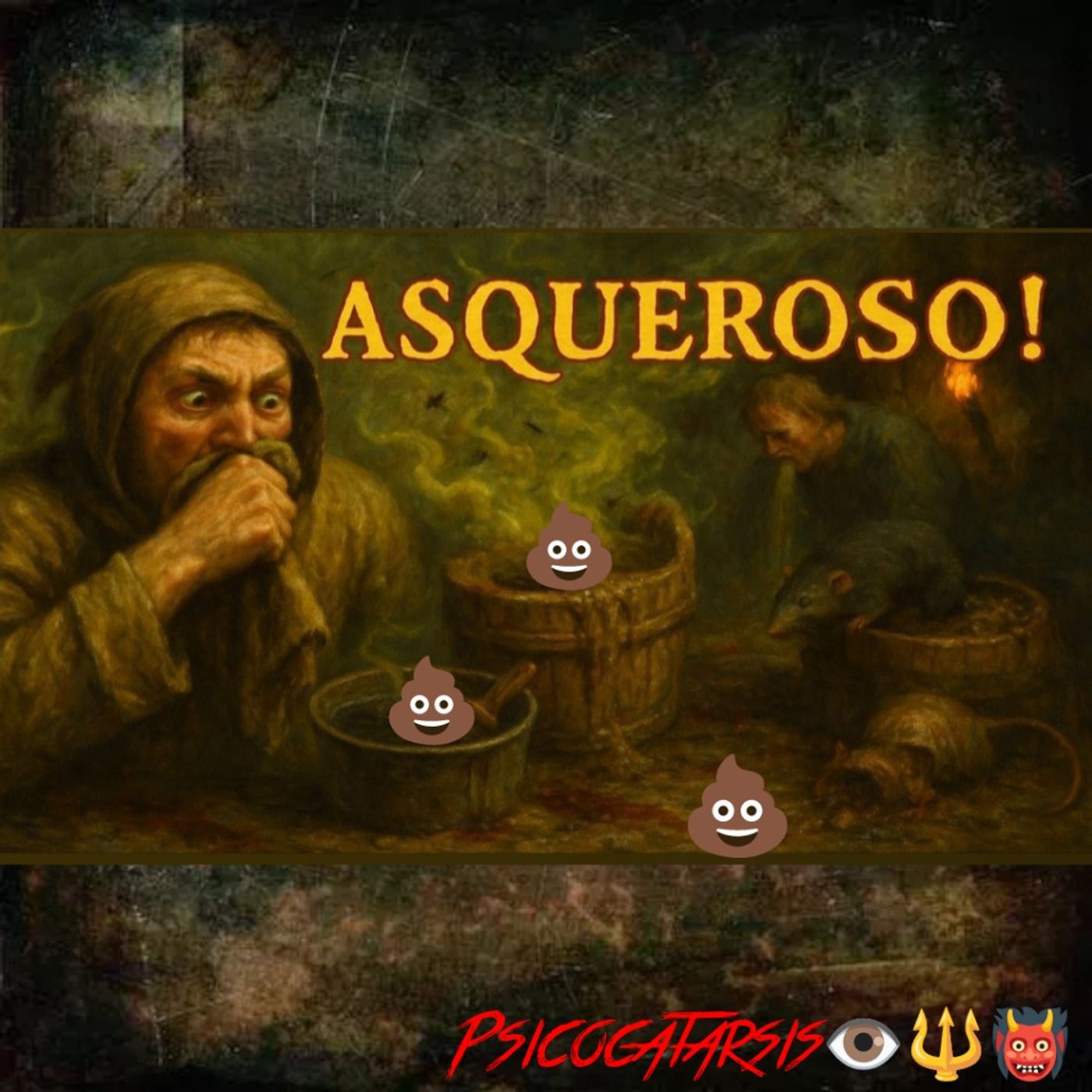 Por qué la Edad Media era tan sucia  Historia para dormir episode artwork