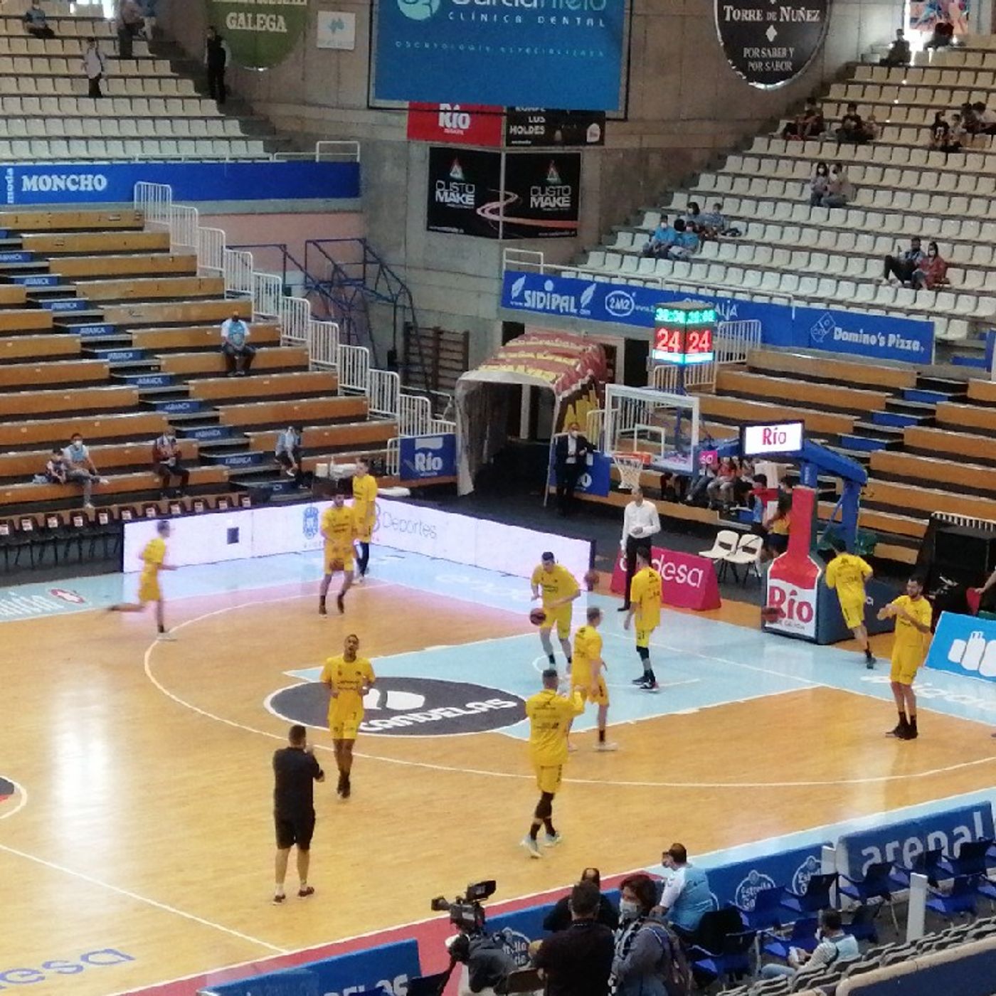 SuperBasket Canarias Radio
