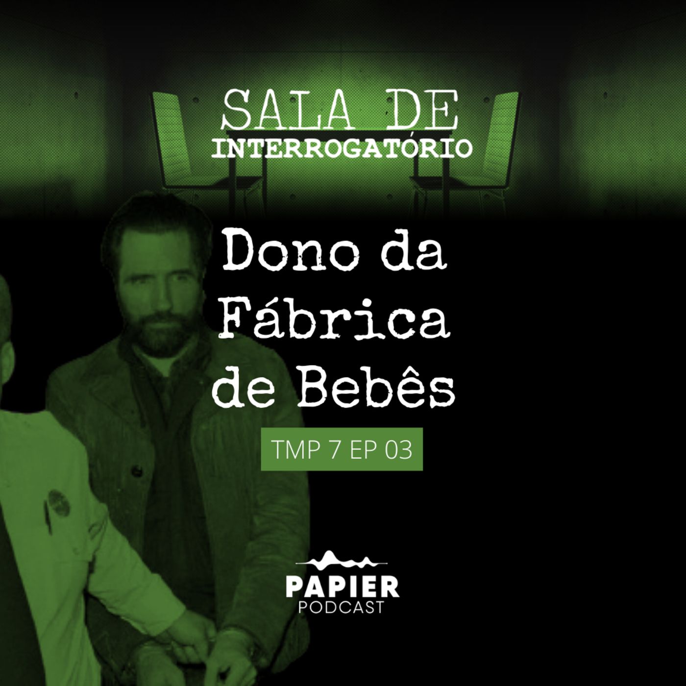 Sala de Interrogatório