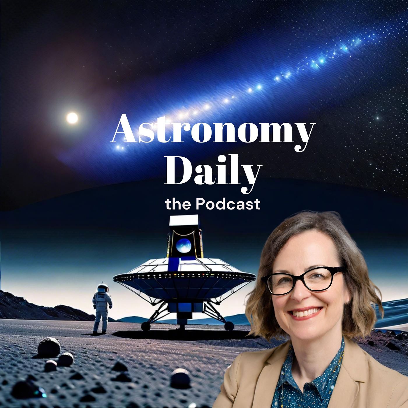 Astronomy Daily: Space News Updates