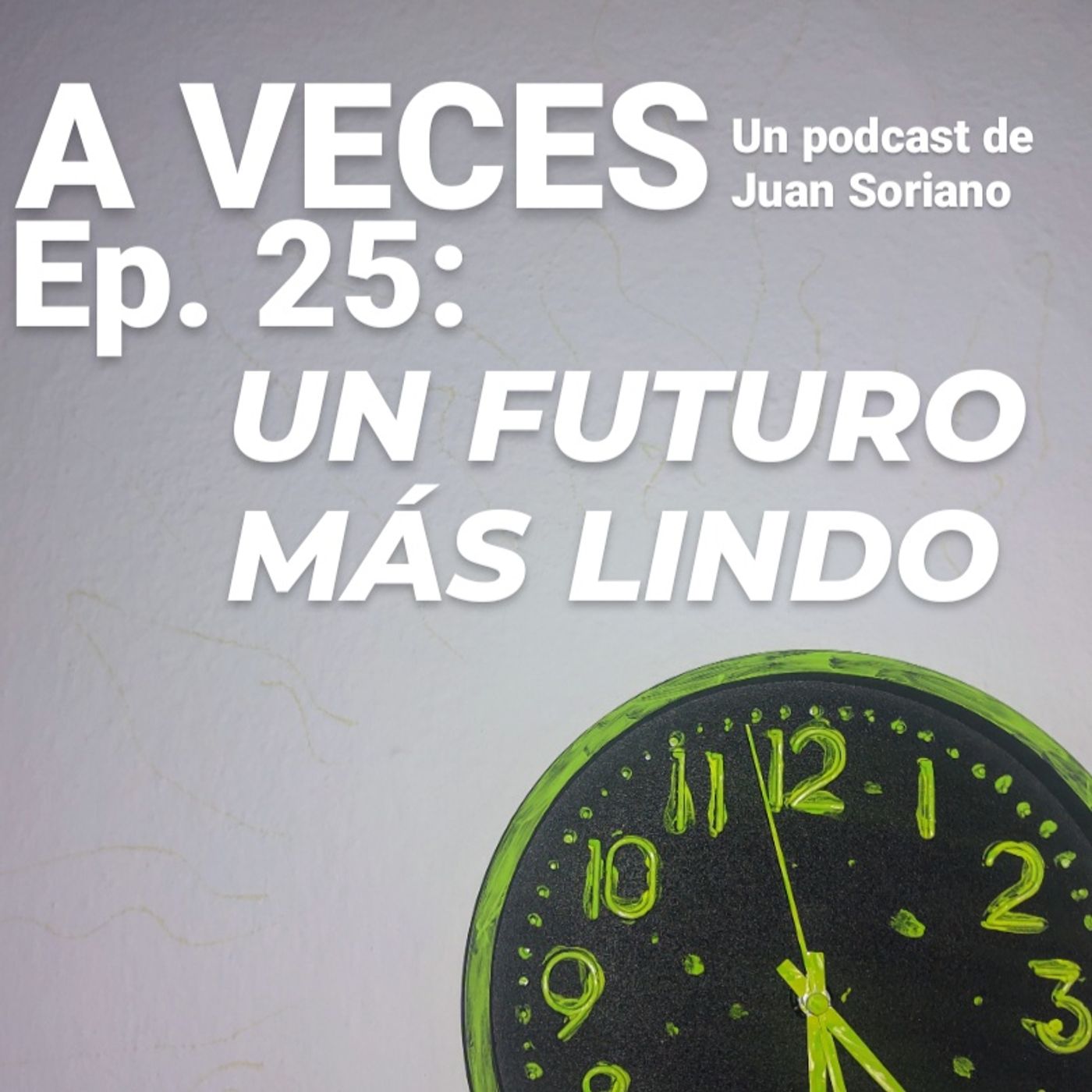 XXXL, otro Podcast de Juan Soriano