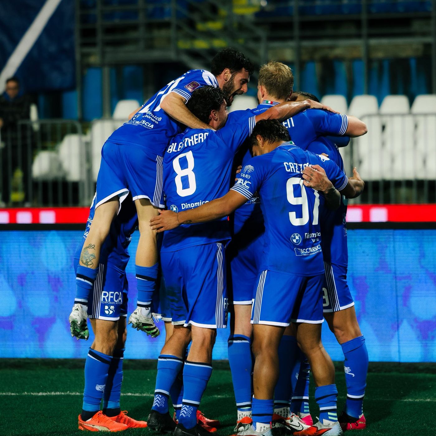 Sport, che passione: dall\'Union Brescia alla Formula 1