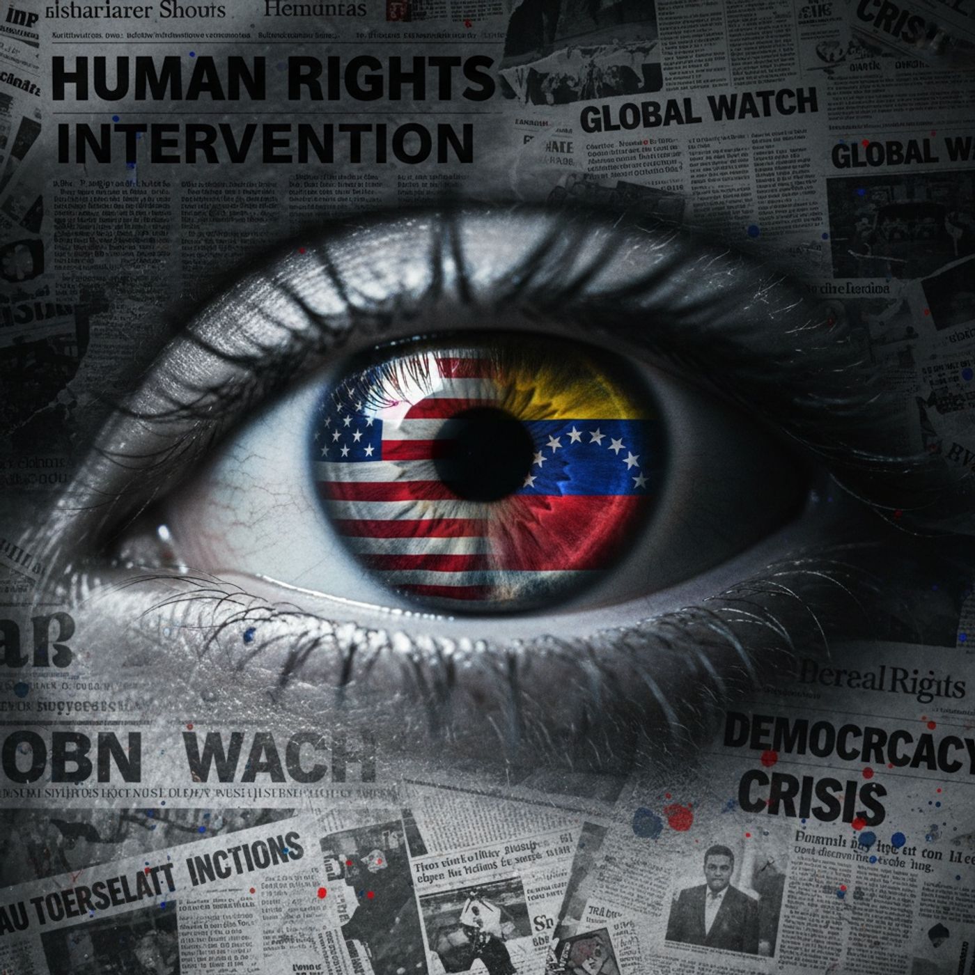 Human Rights and Hypocrisy_ Unpacking U.S. Intervention Justifications