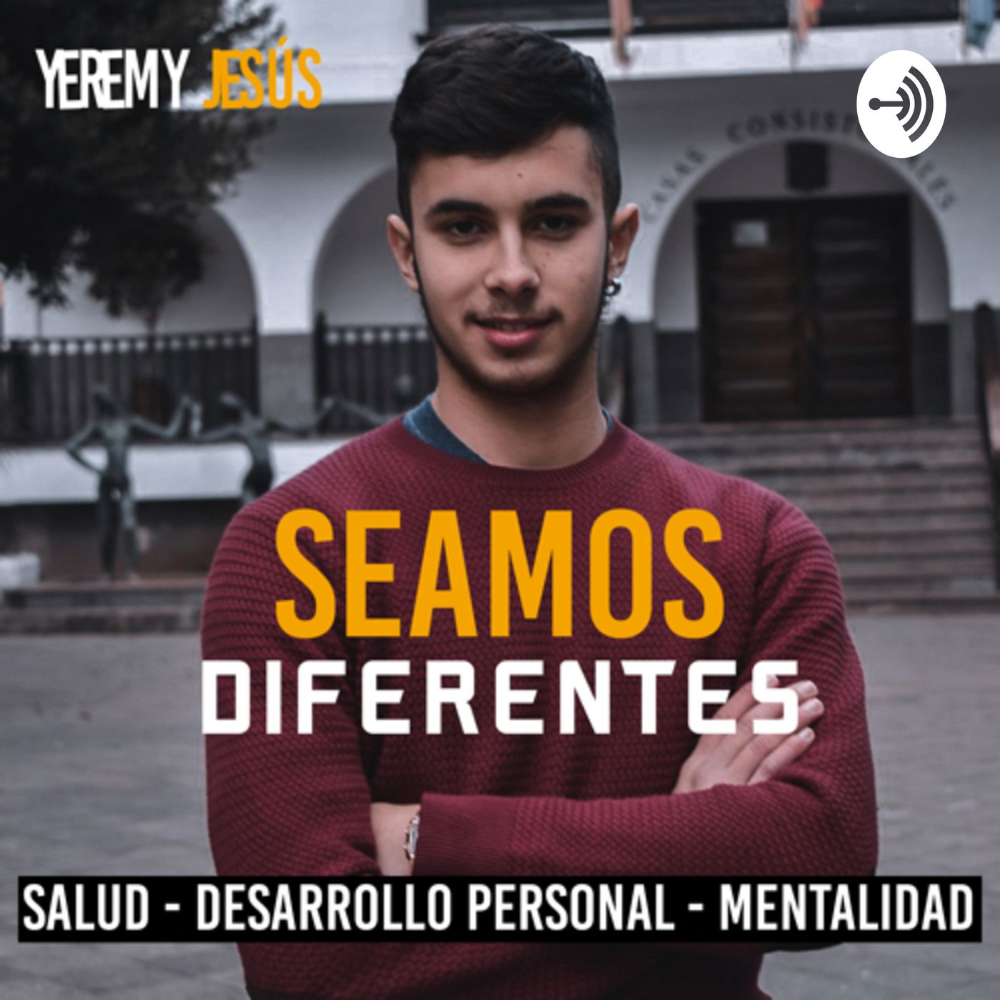 SEAMOS DIFERENTES | Desarrollo Personal - Consciencia