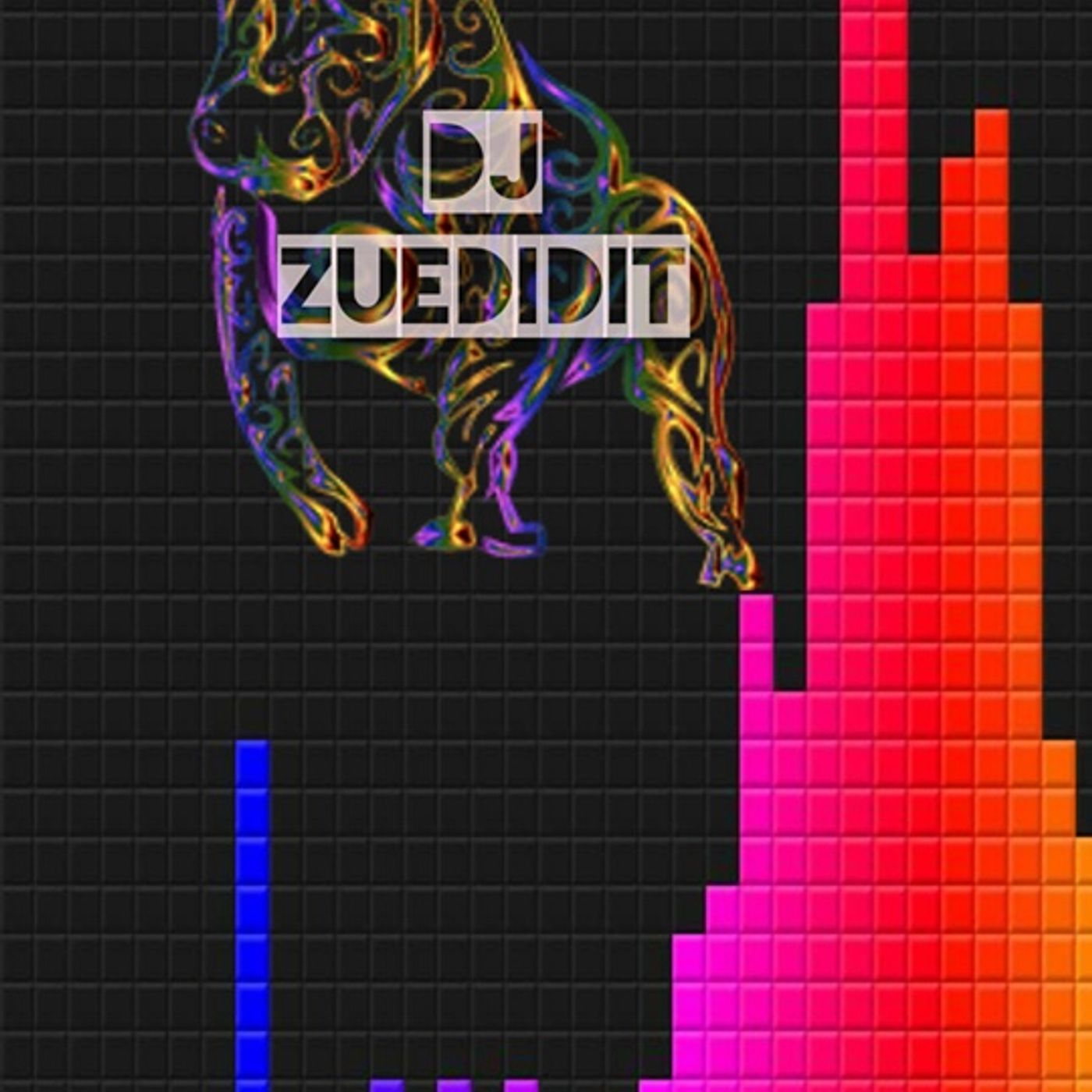 VibeLiveRadio " Dj Zue Did It" episode artwork