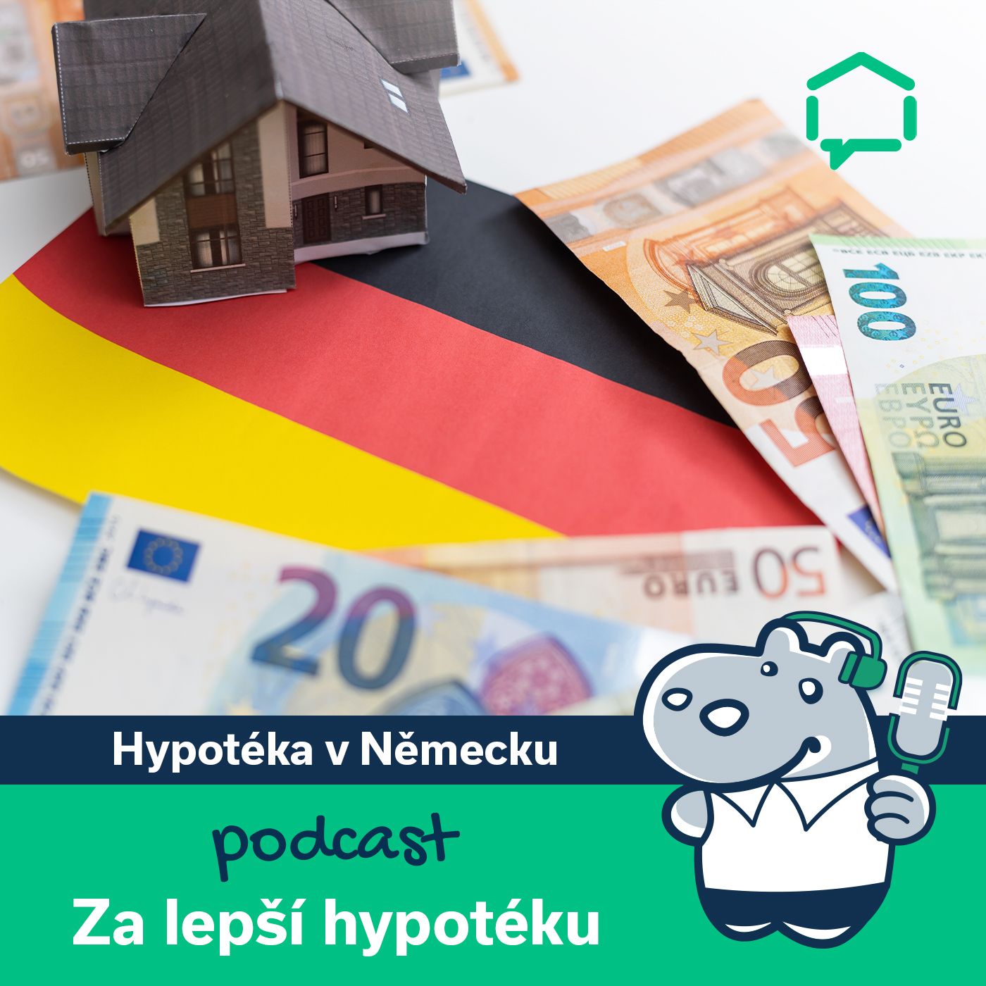 142. Hypotéka v Německu: Vše, co potřebujete vědět episode artwork