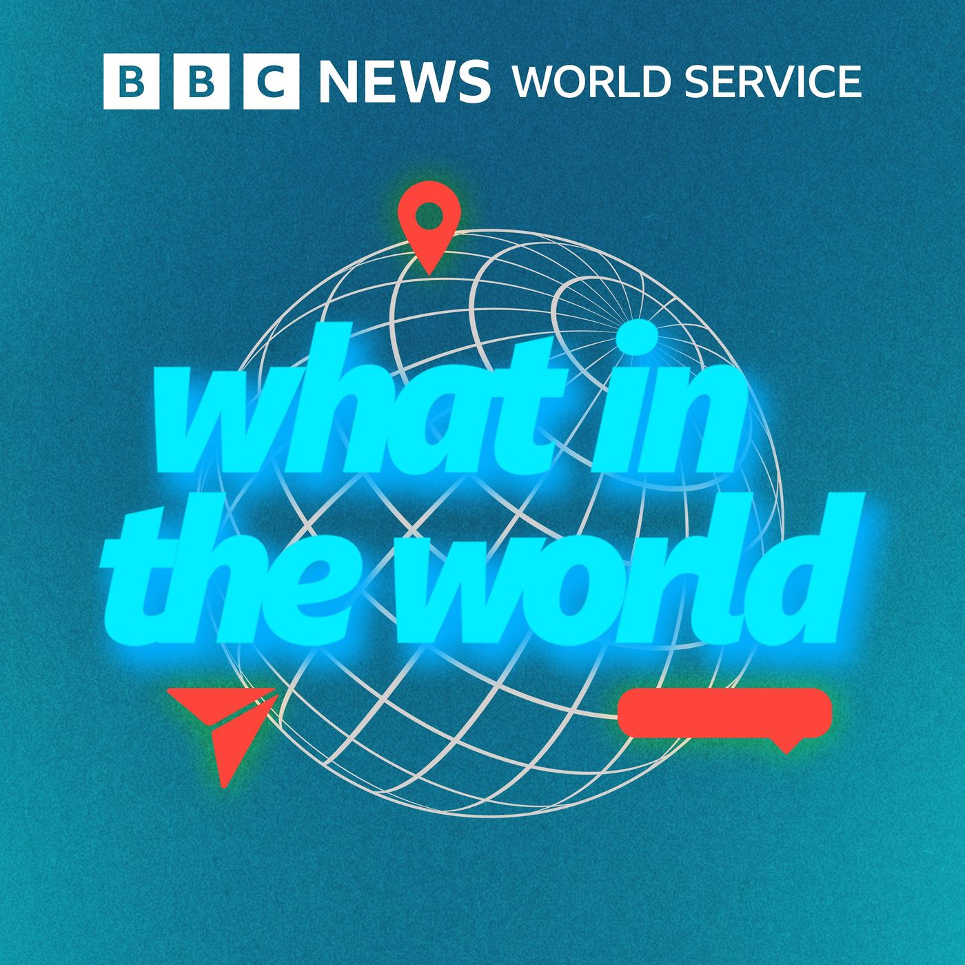 Introducing: What in the World episode artwork