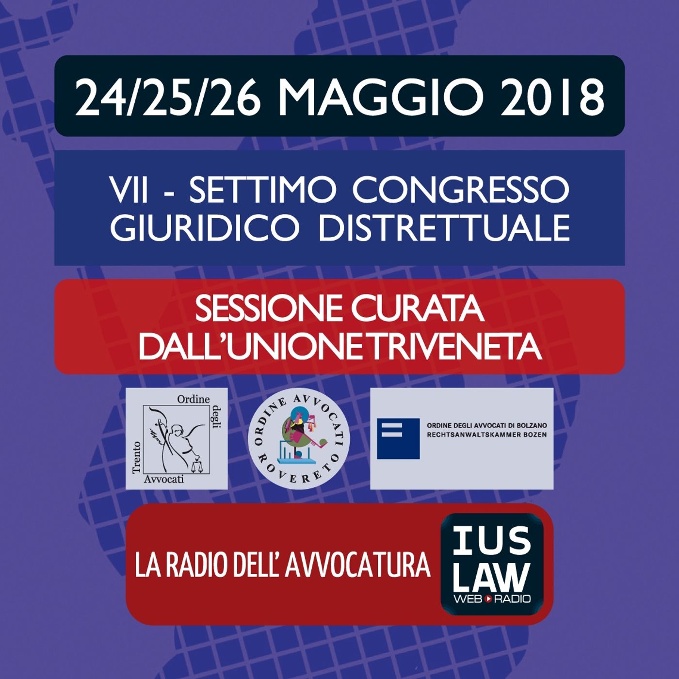 SETTIMO CONGRESSO GIURIDICO DISTRETTUALE