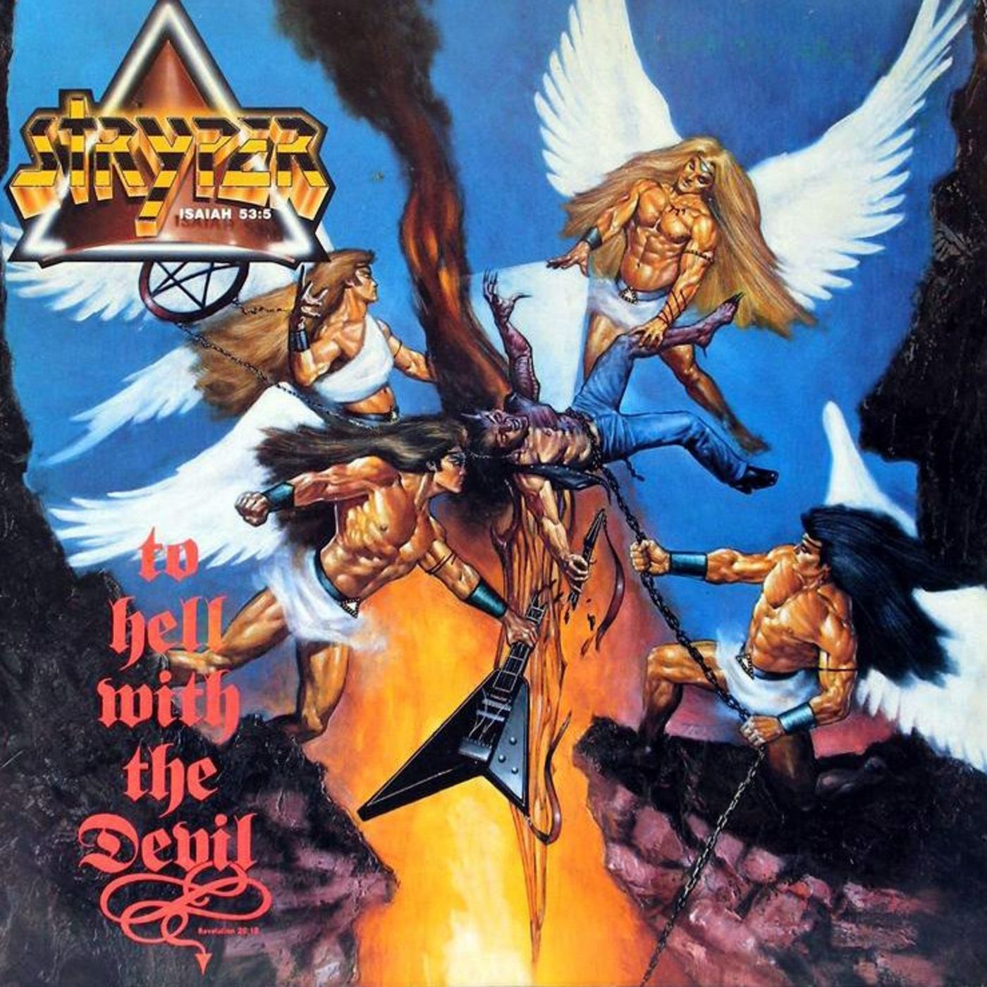 Rock N Metal Faith