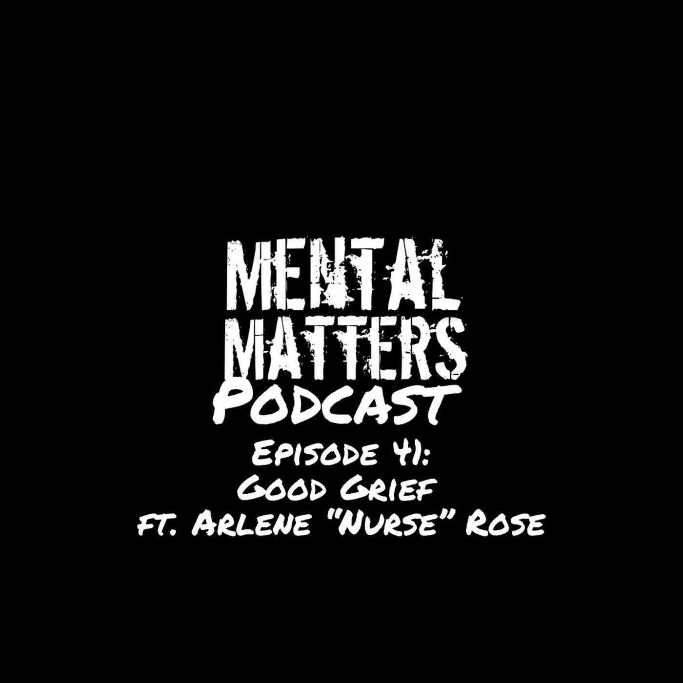 Mental Matters Podcast