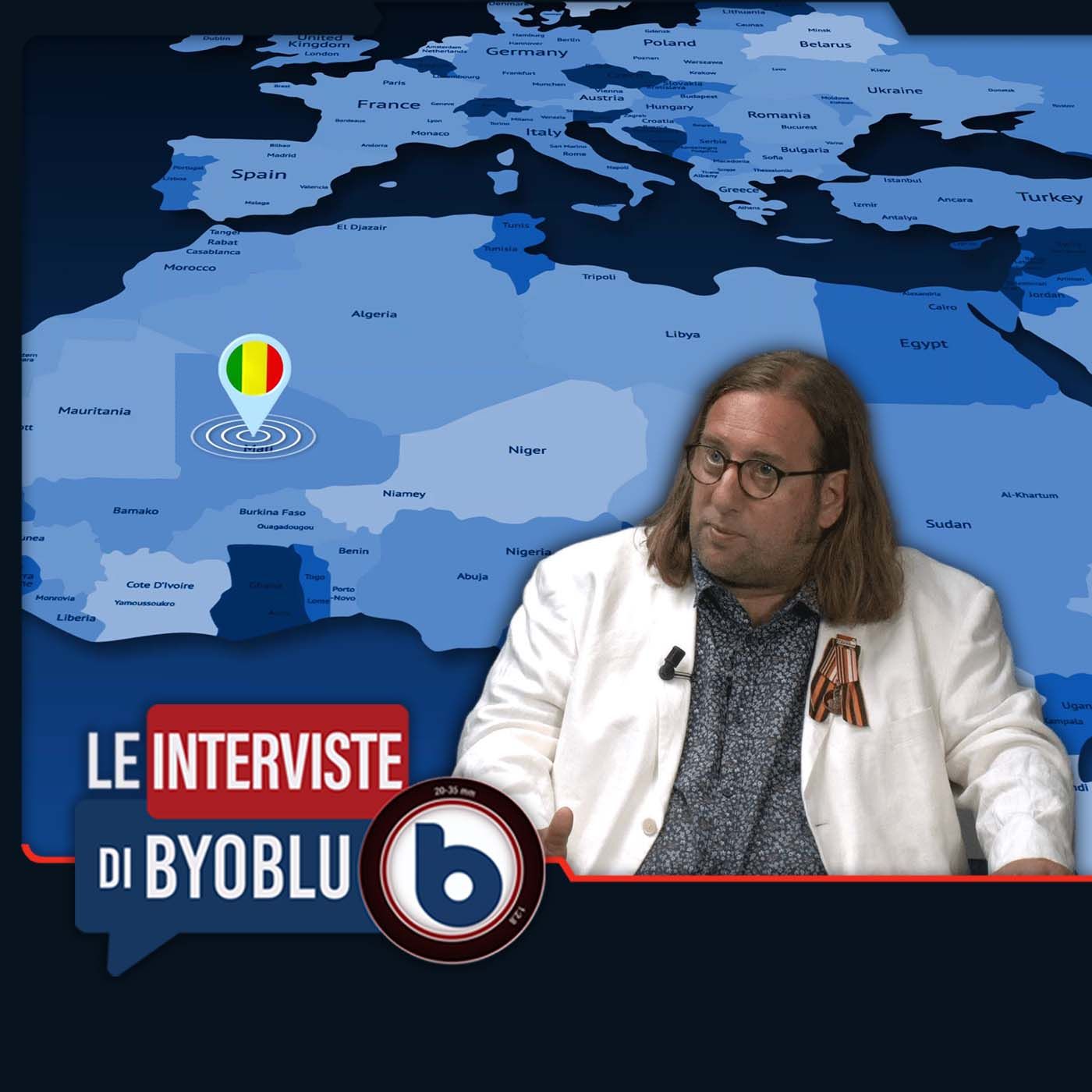 ECCO COME L’AFRICA PUÒ TORNARE A ESSERE SOVRANA – Davide Rossi episode artwork
