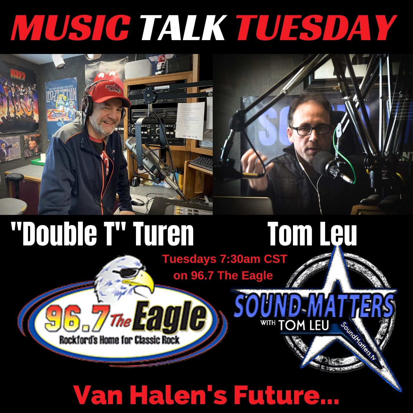 (MTT001): Van Halen's Future-Part 1