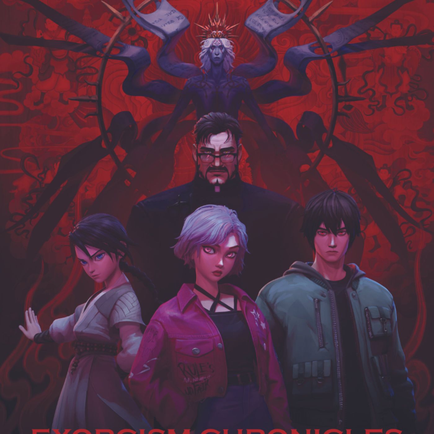 Movie Re-Review: Exorcism Chronicles: The Beginning (2024) episode artwork