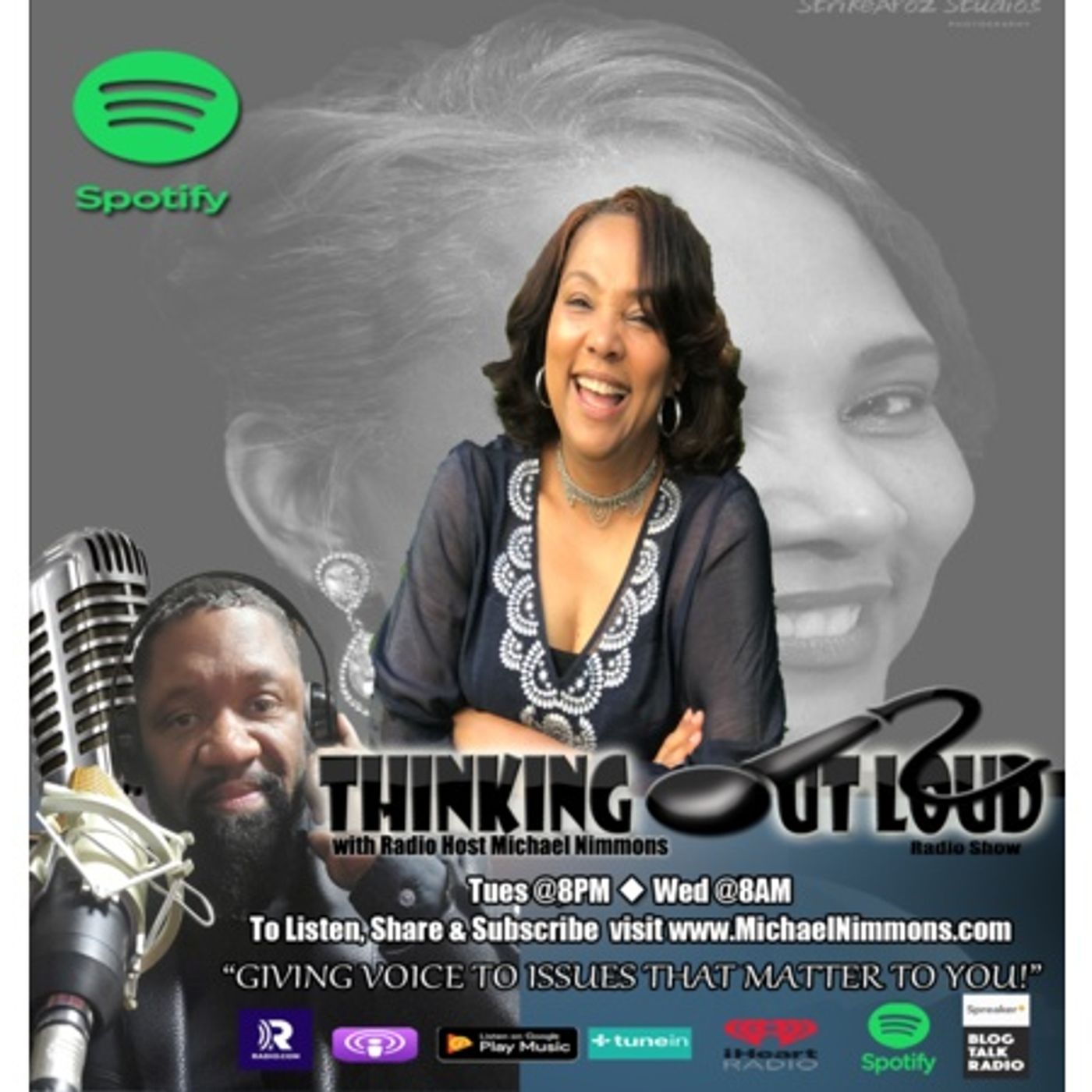 Thinking Out Loud Radio Show