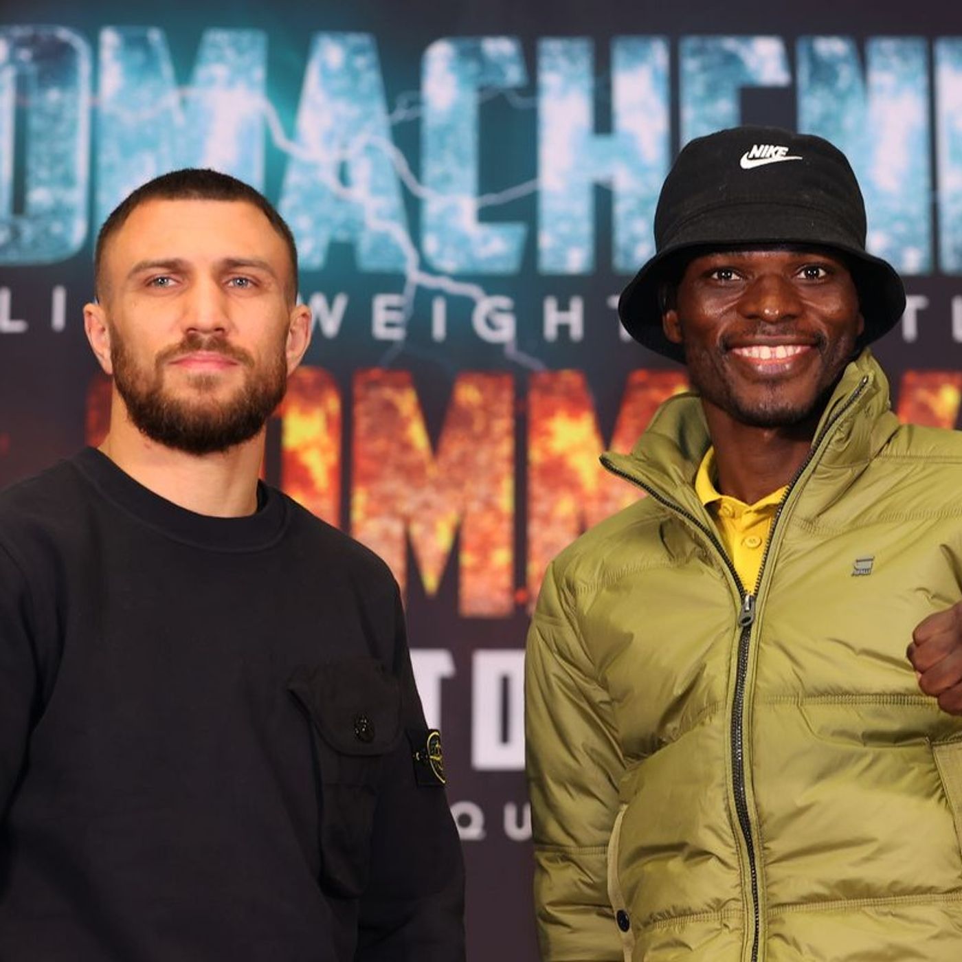 The Friday Wrap-Up: Lomachenko, Donaire, Bivol in the ring episode artwork