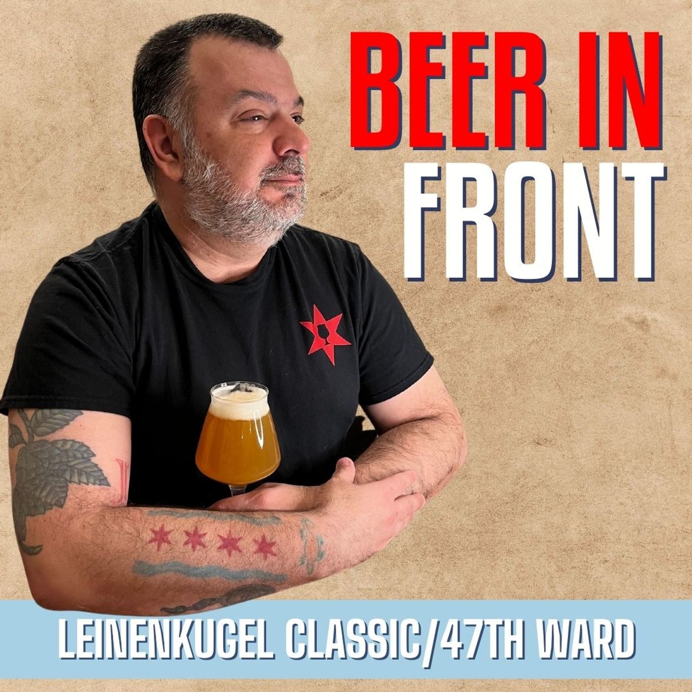 Beer In Front