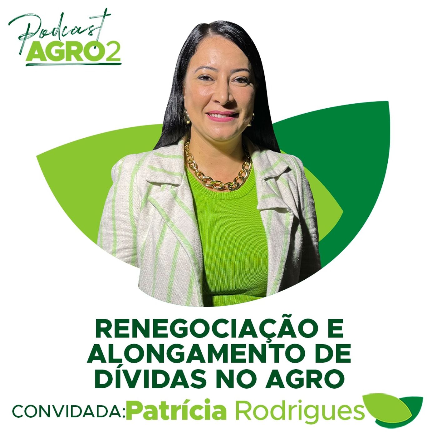 Como o produtor rural renegocia ou alonga o pagamento de dívidas em uma crise financeira? #254 episode artwork