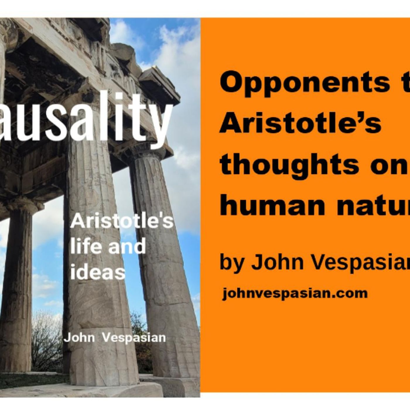 Opponents to Aristotle’s thoughts on human nature episode artwork