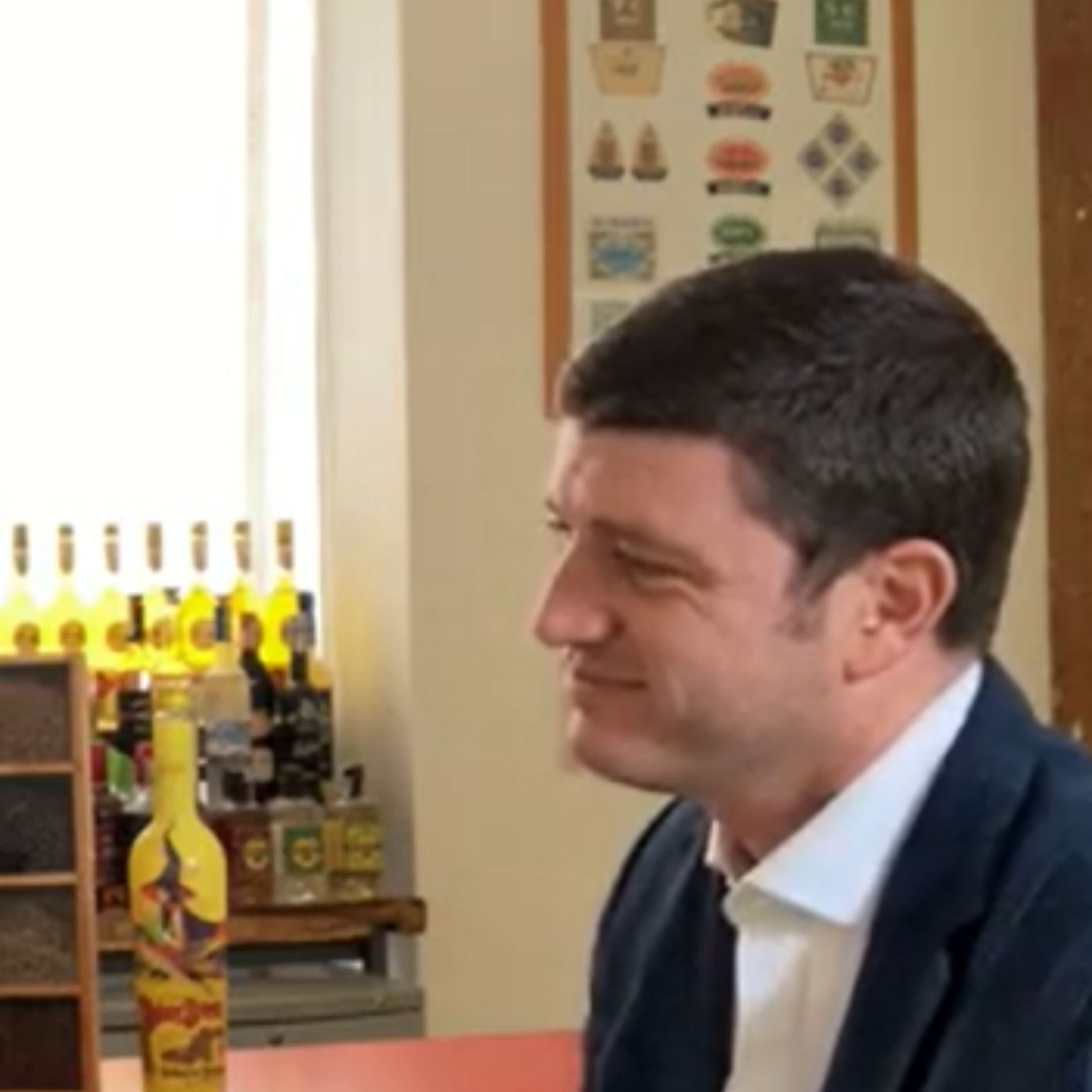 Strega Alberti, la storia di un'azienda centenaria - Intervista ad Andrea D'Angelo Resp.Commerciale