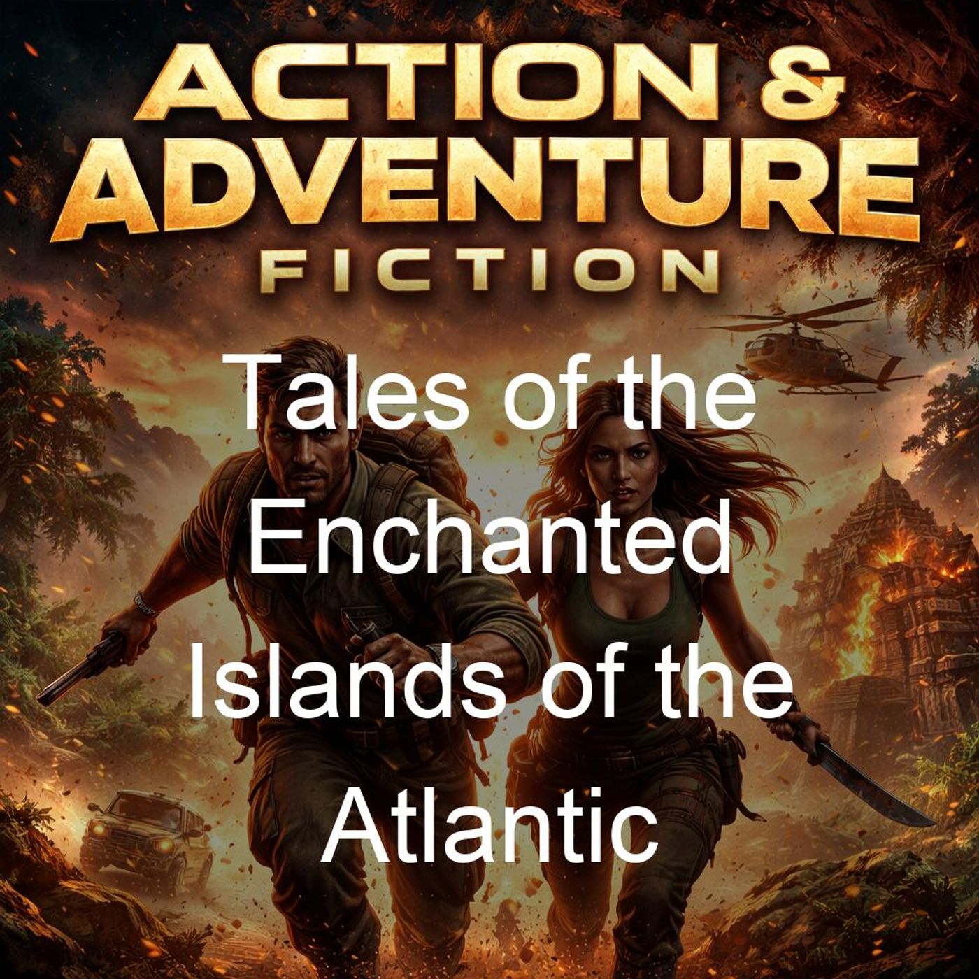 Tales of the Enchanted Islands of the Atlantic