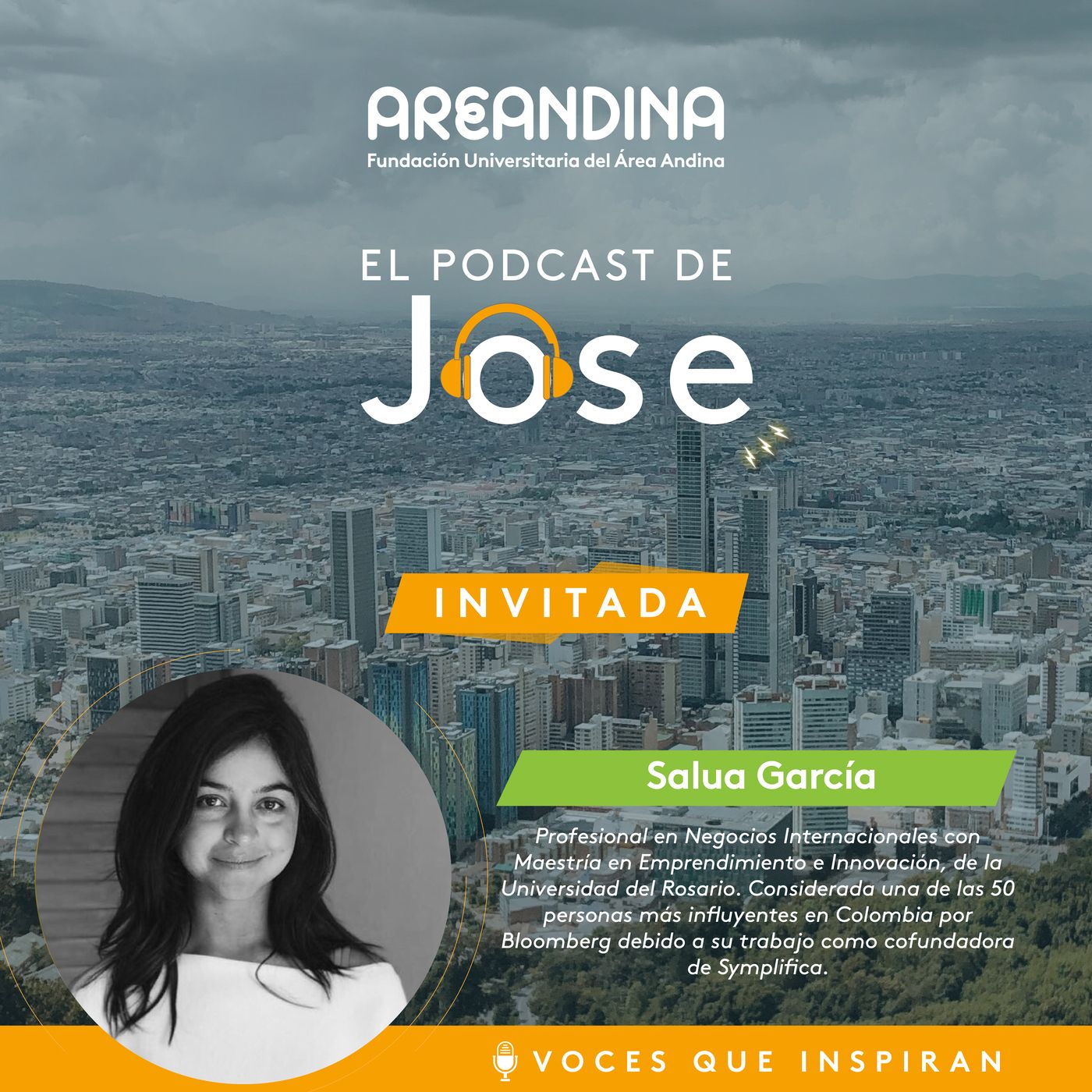 El Podcast de José - Areandina Radio