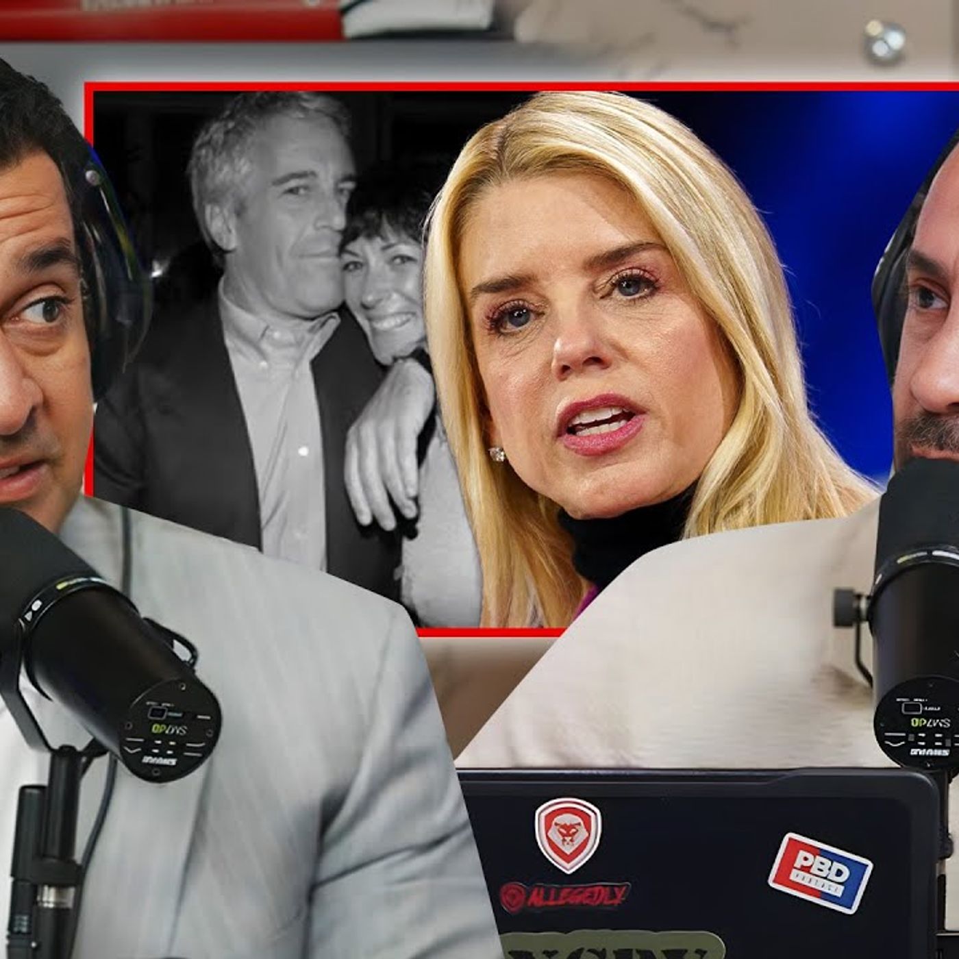 "Trump's Biggest Mistake": Epstein's Client List Never Existed, According to Patel and Bondi. A...