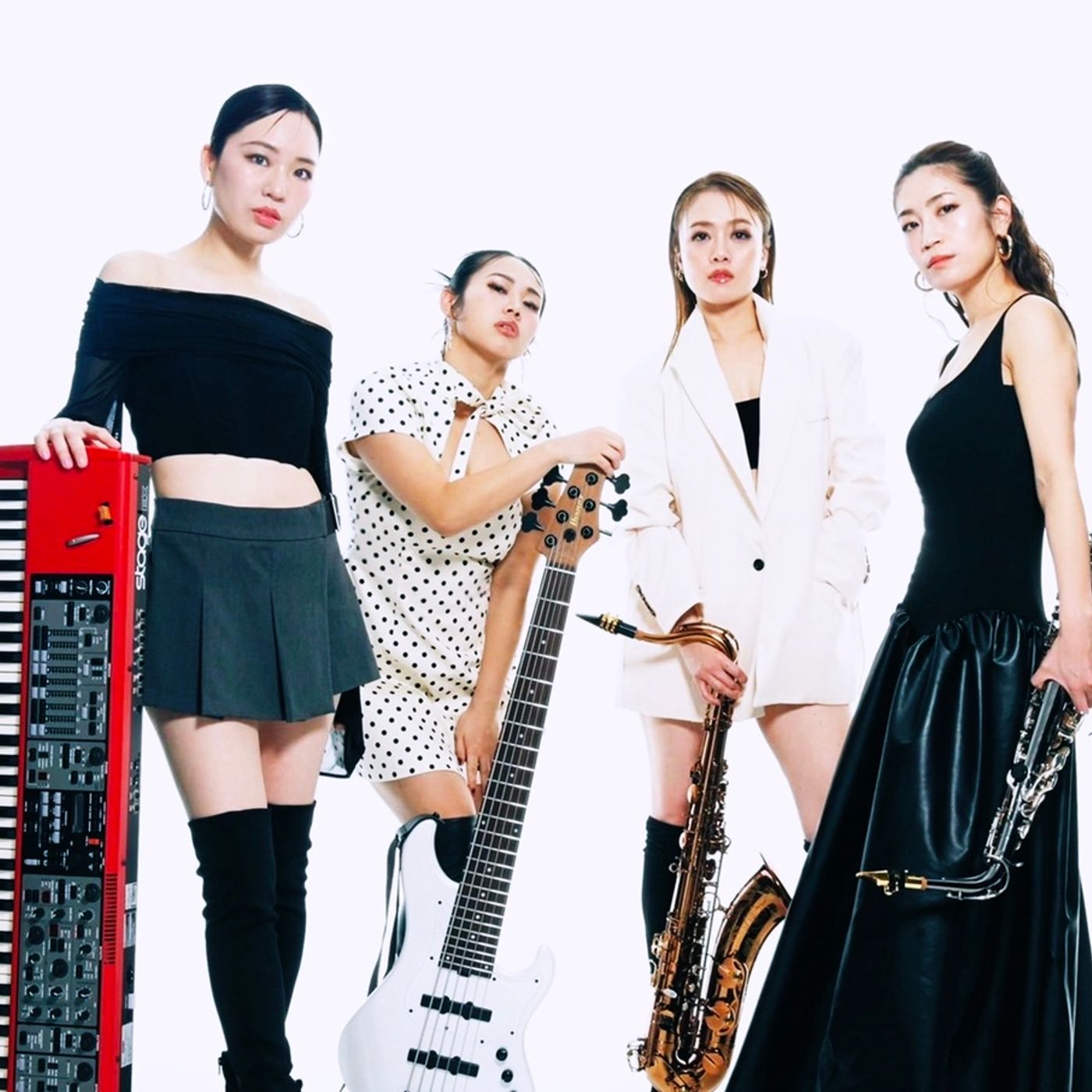 Cityy、ビルボードライブ大阪＆横浜公演を今夏開催　サポートドラマーとして則竹裕之を迎える episode artwork