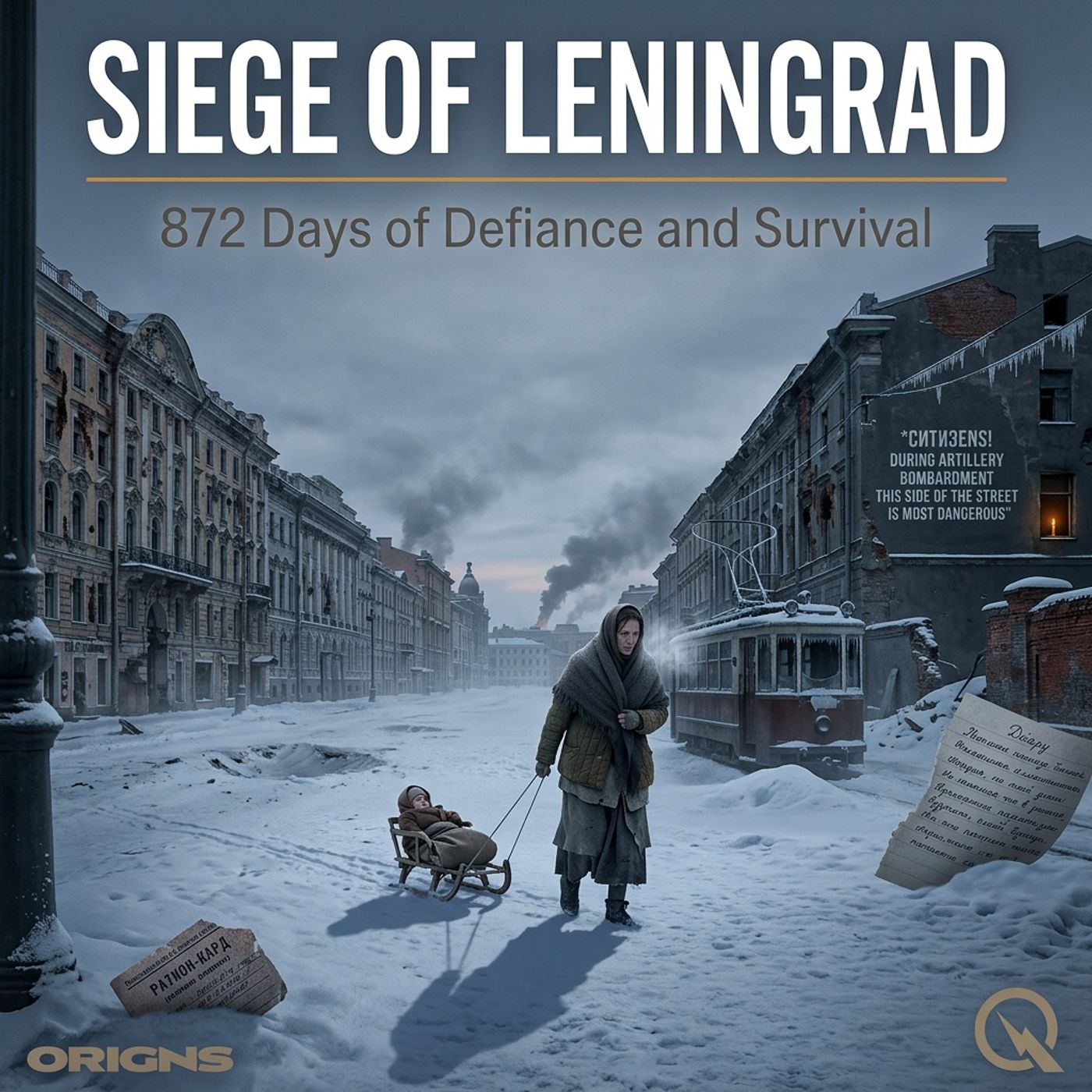 Siege of Leningrad