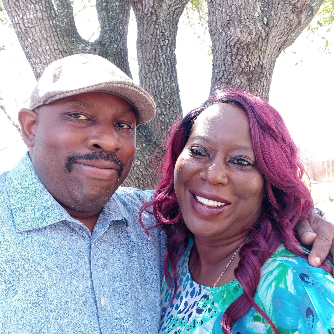 Pastor Brenda White Green and Pastor Kevin Green - John 3:16