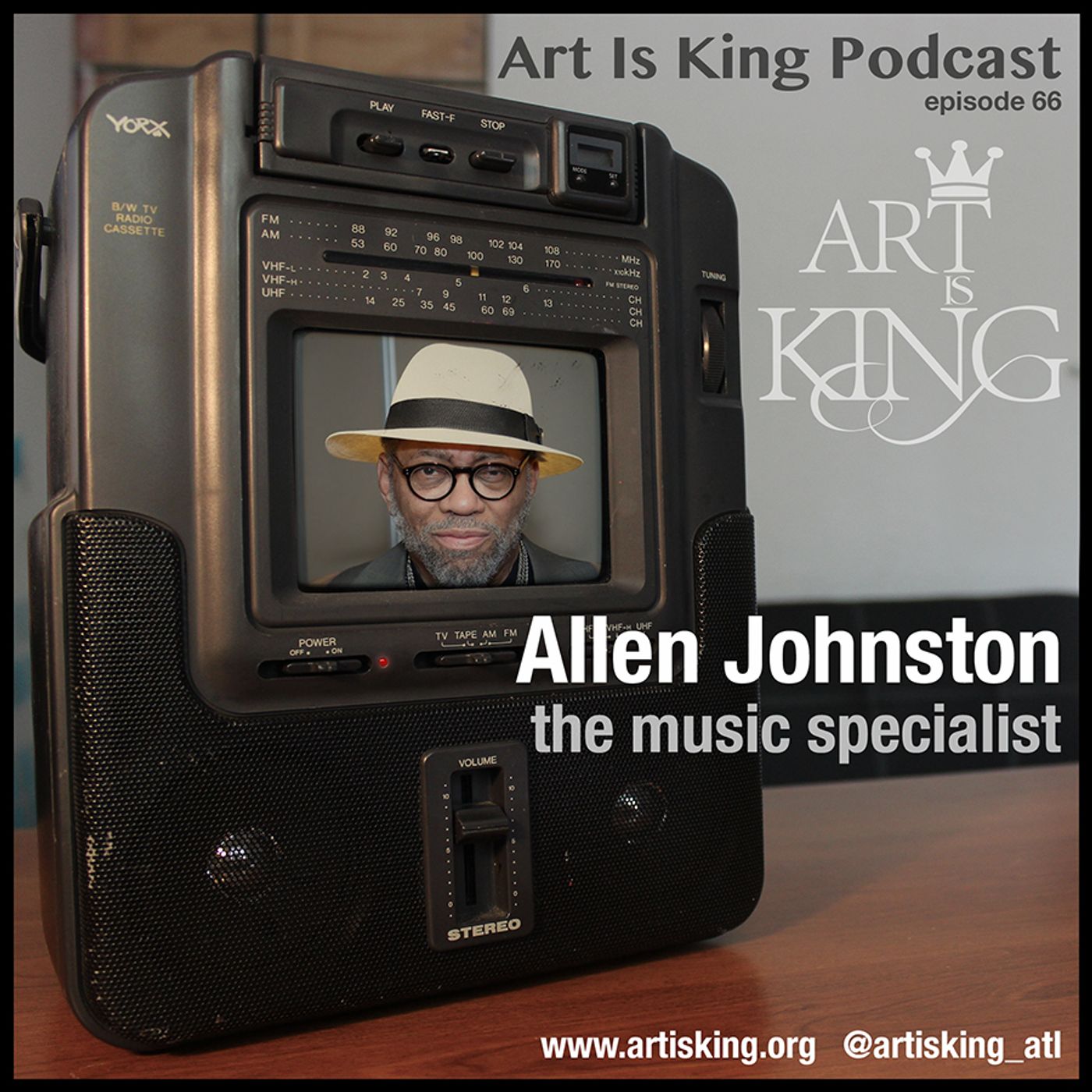 Art Is King