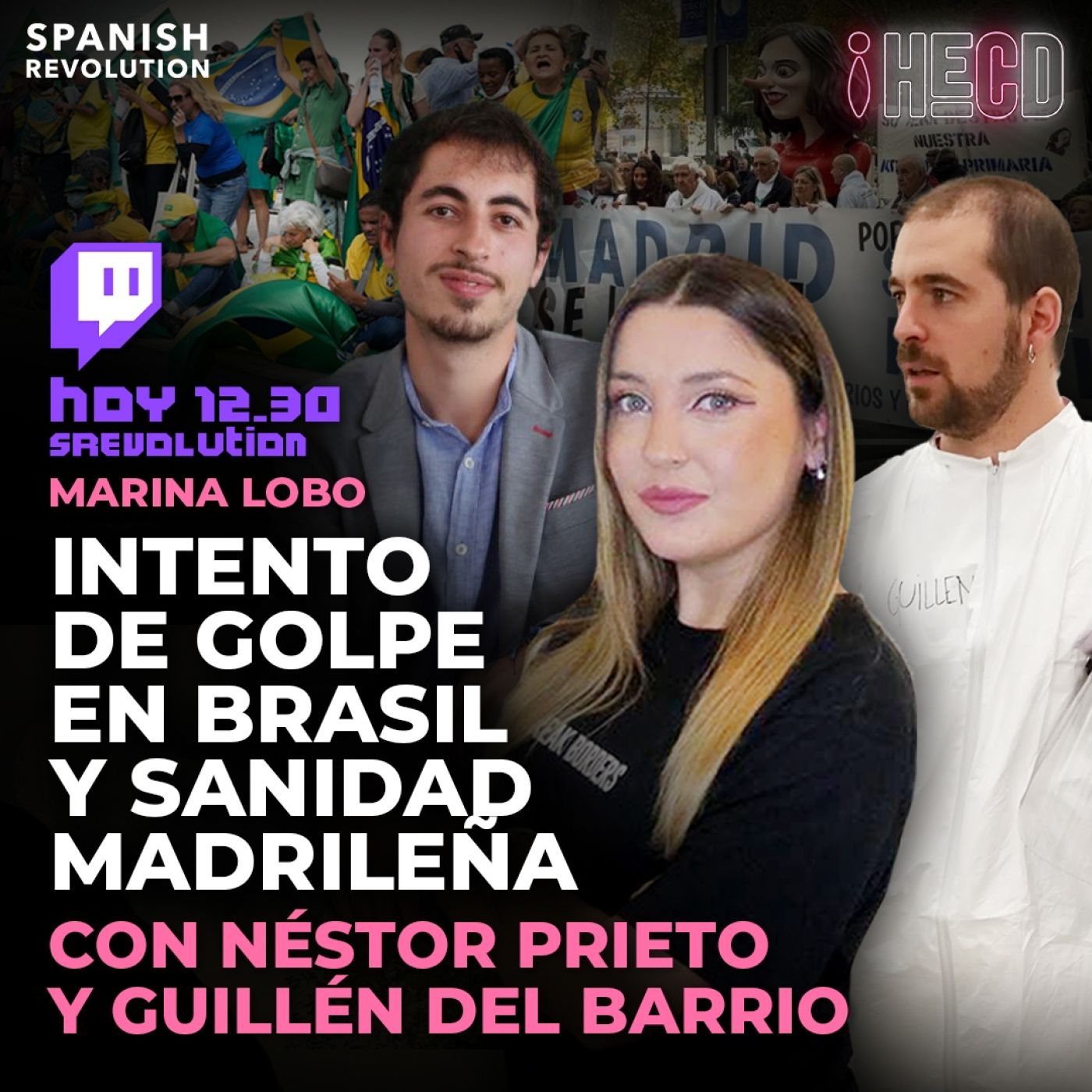 Spanish Revolution