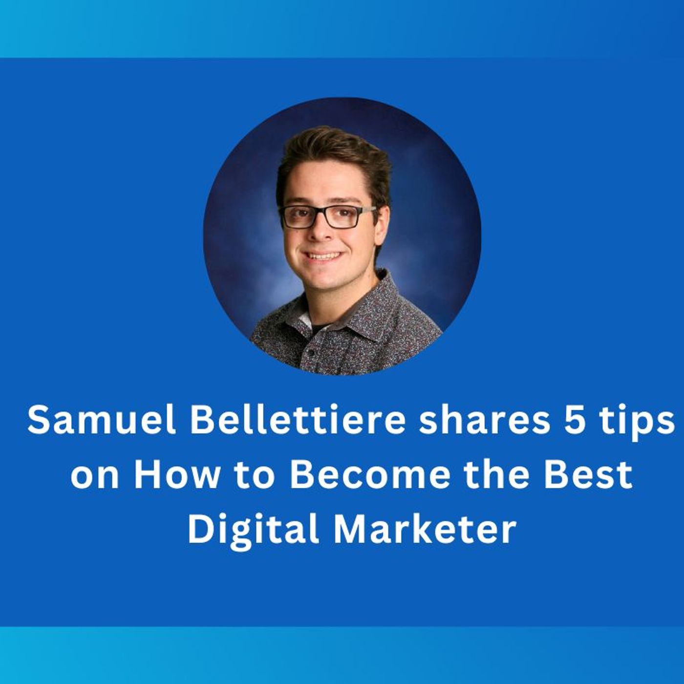 Samuel Bellettiere