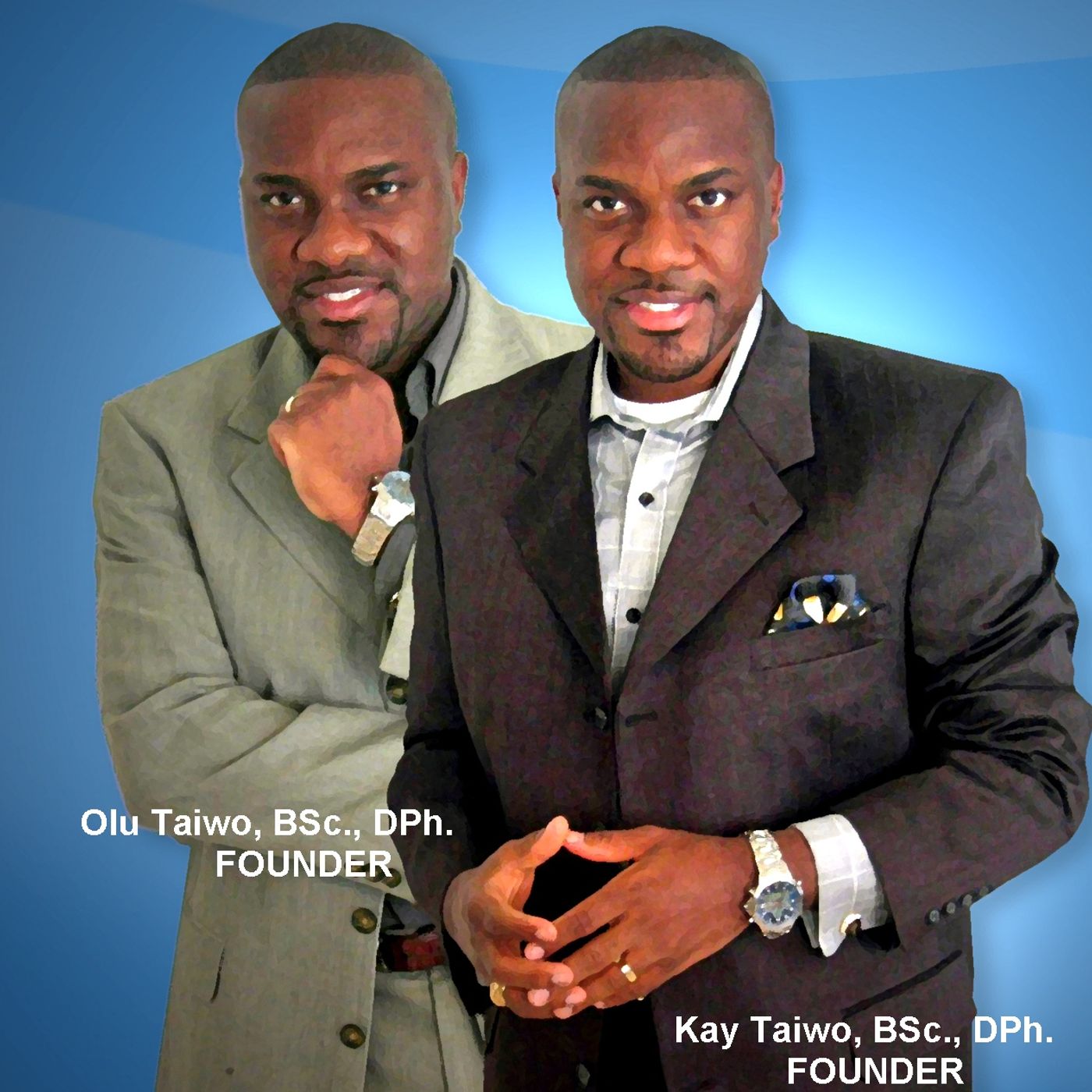 Kay and Olu Taiwo - Vision Guided Life
