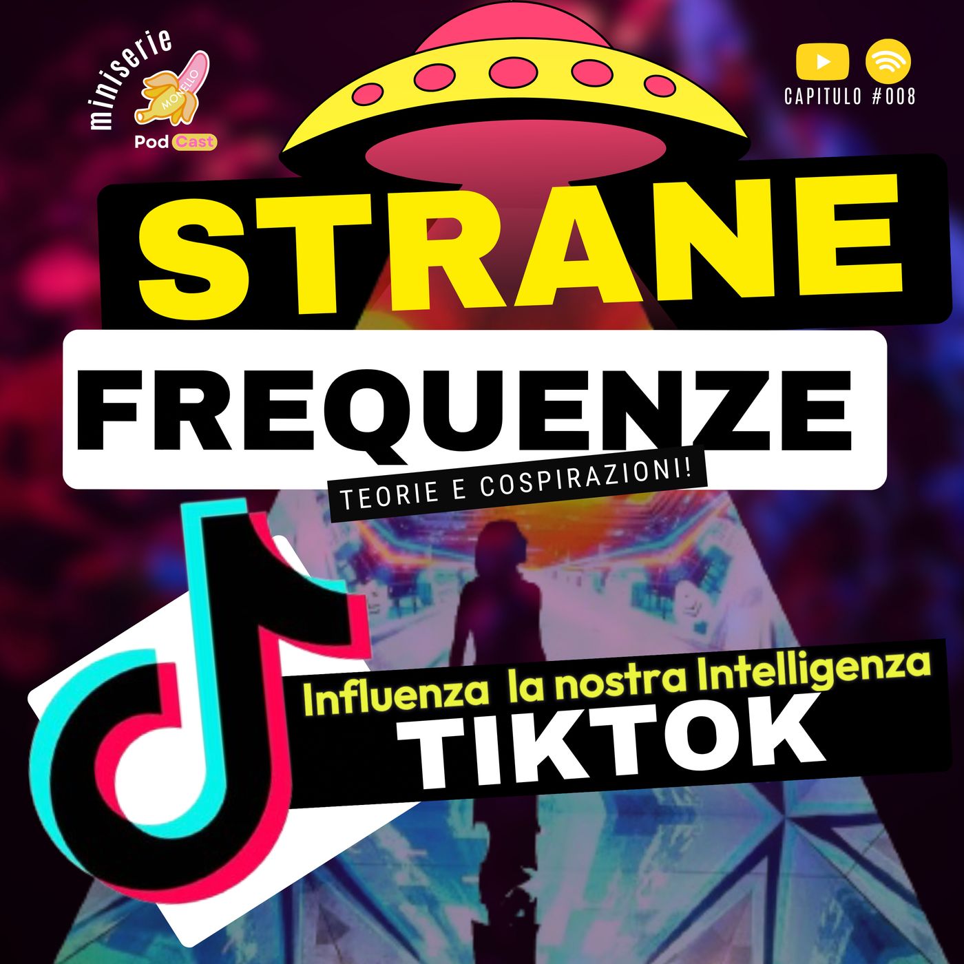 (Spin-Off)-TikTok- Impatto Sociale!