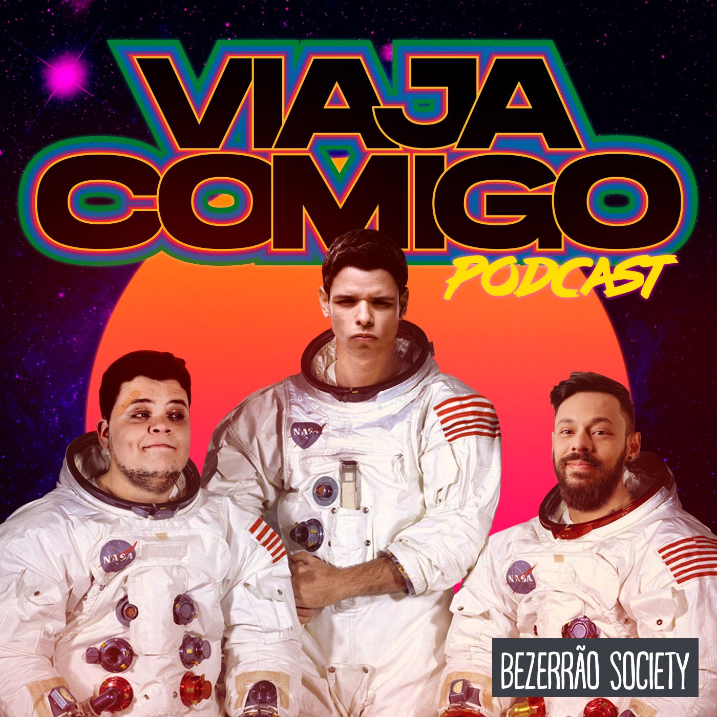Viaja Comigo