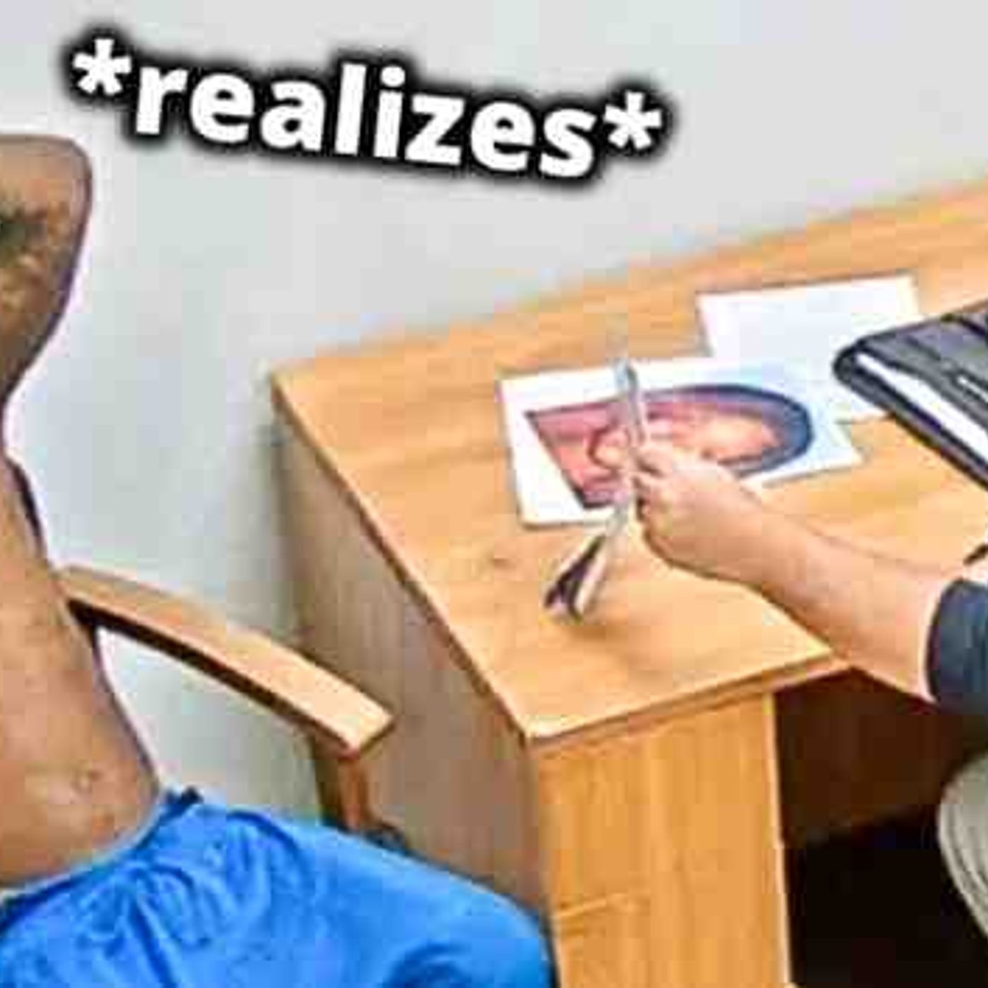 Killer Realizes He Was Caught On Camera episode artwork