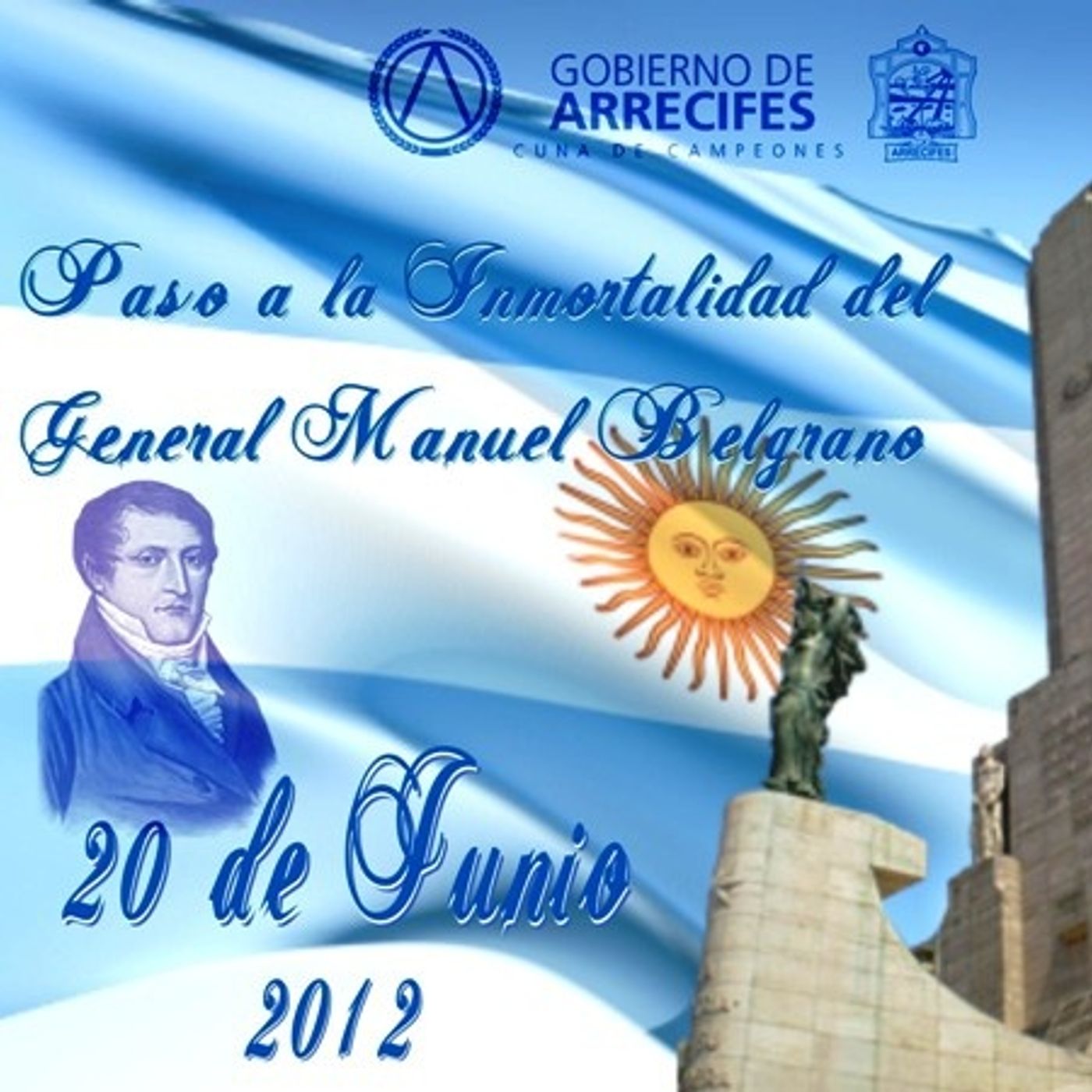 El show de Escuela Cientotres Neuquen